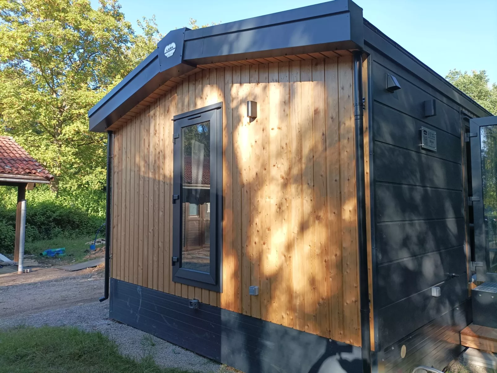 Tiny Haus Heike-Binnen