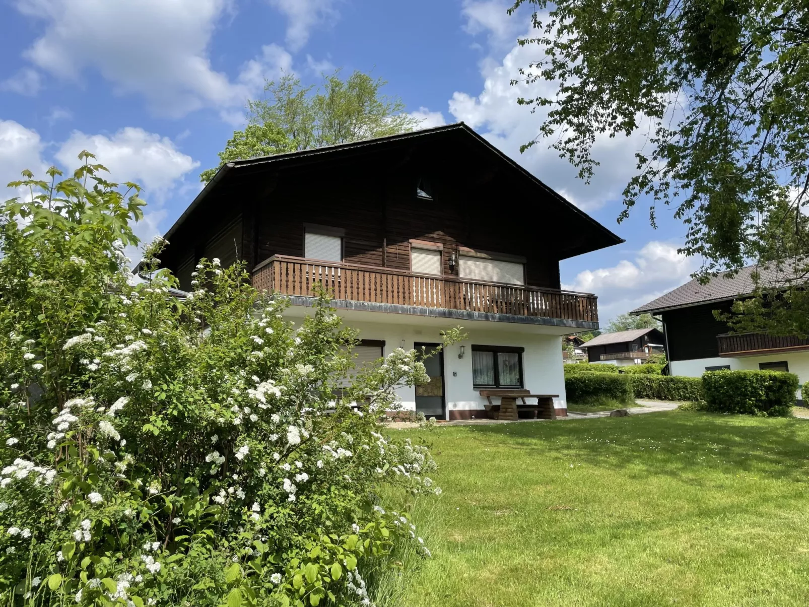 Am Hohen Bogen-Buiten