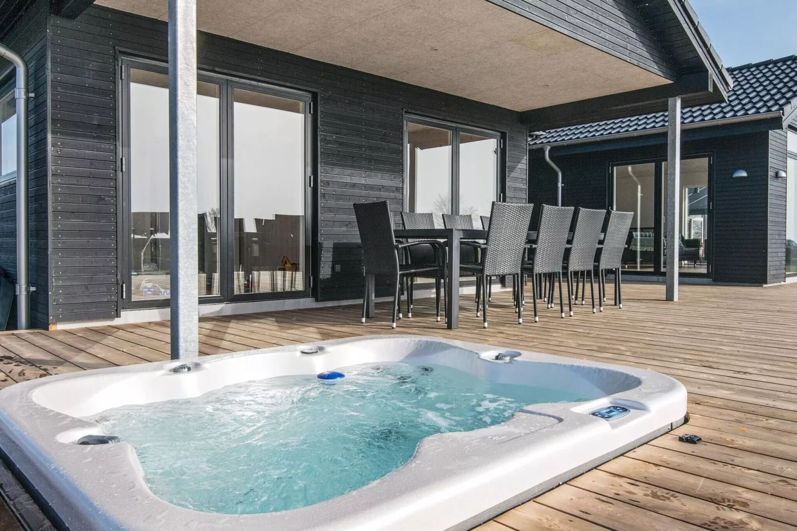12 persoons vakantie huis in Haderslev-Spa