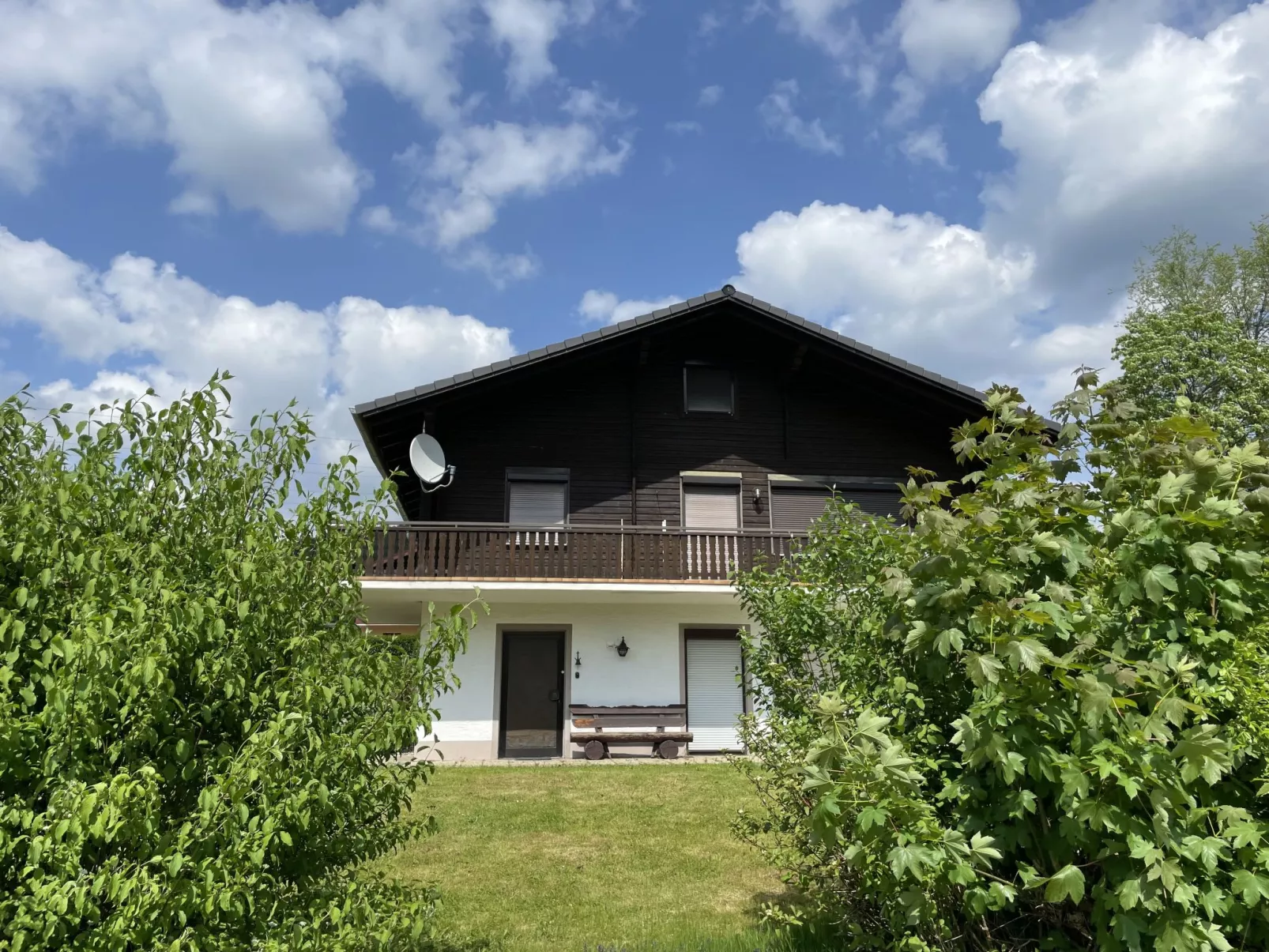 Am Hohen Bogen-Buiten