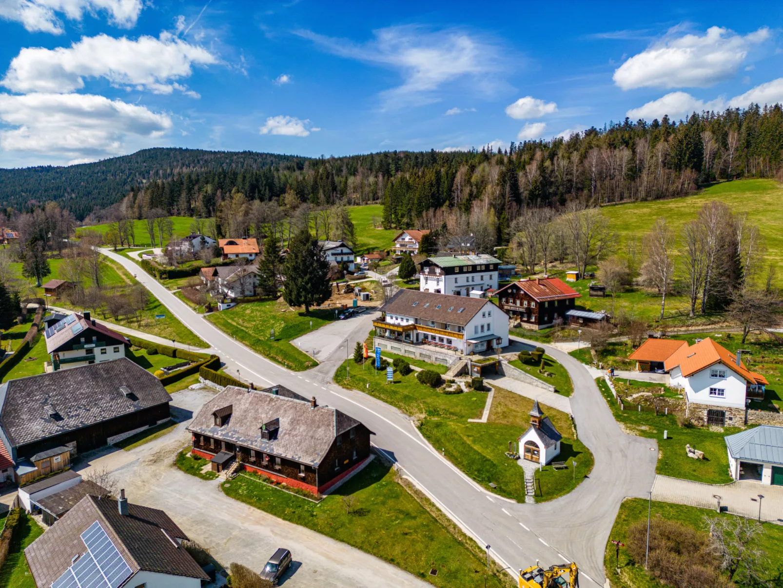 Bayerisch Häusl-Buiten