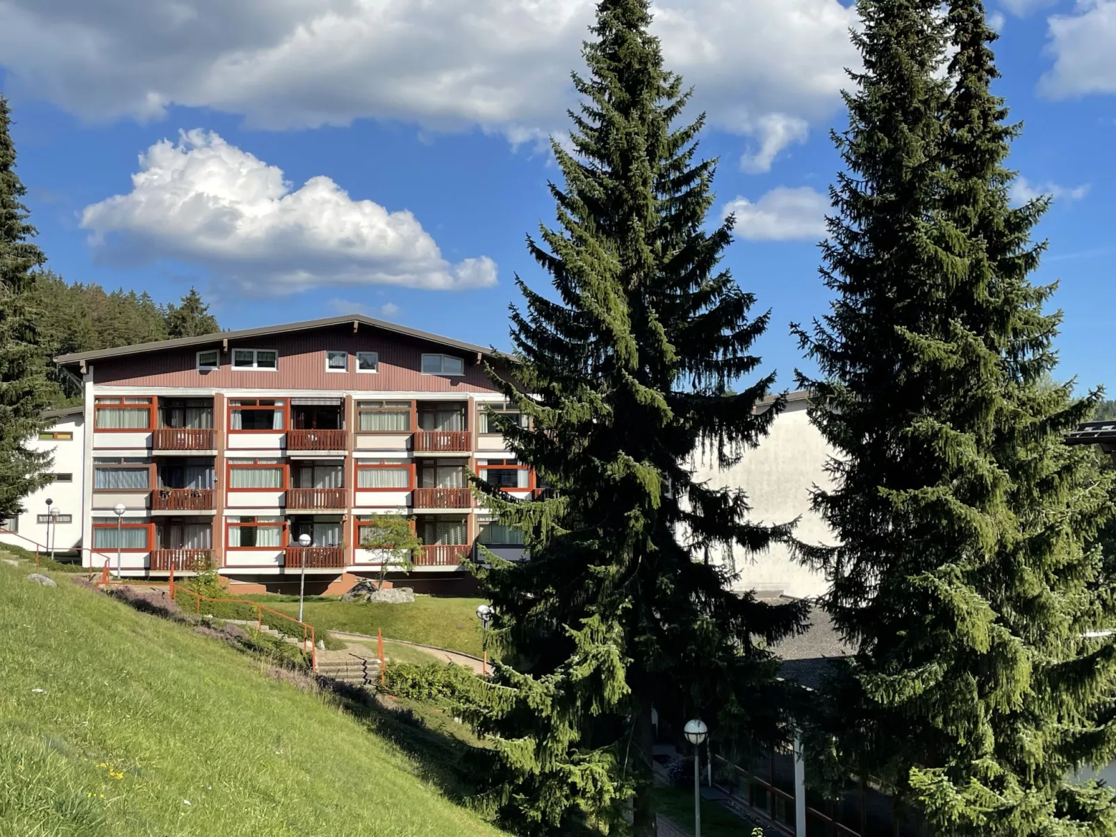 App. 2411 / EX-Kurhotel Schluchsee