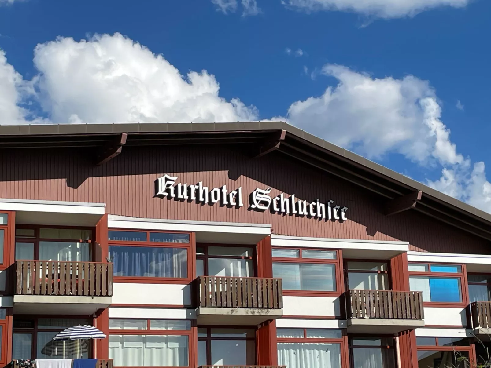 App. 1406 / EX-Kurhotel Schluchsee