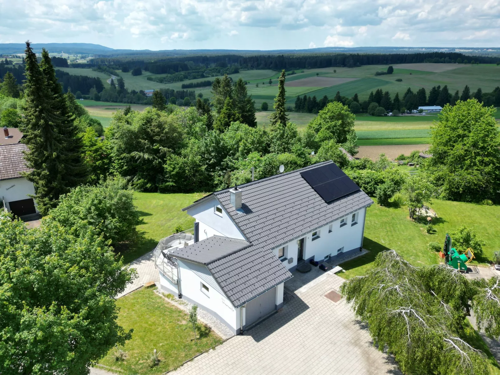 Schwarzwald-Buiten