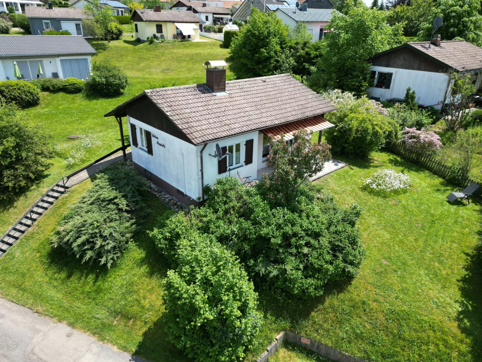 Schöne Aussicht-Buiten