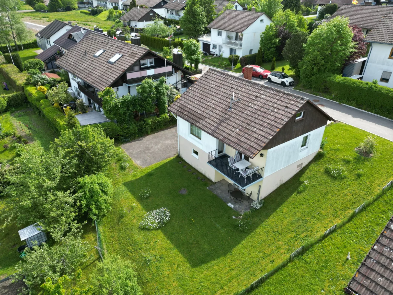 Uhu-Buiten