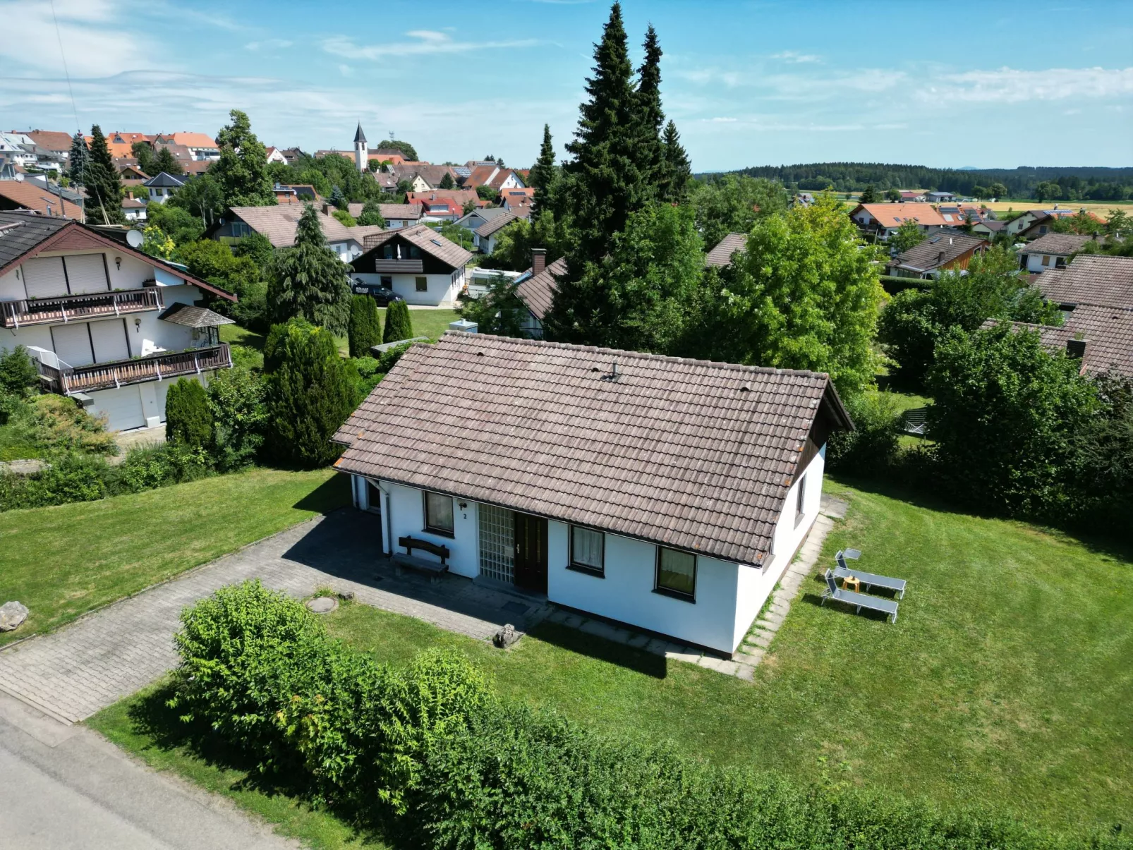 Vergissmeinnicht-Buiten
