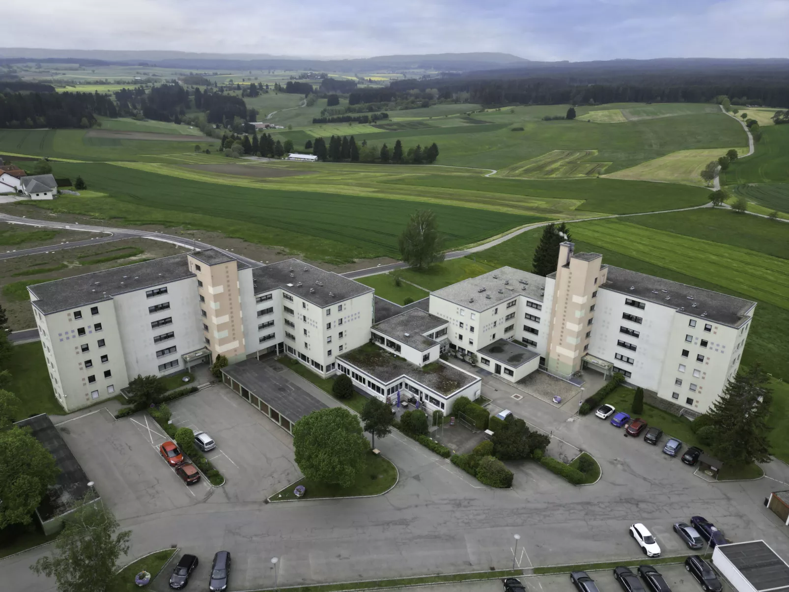 Donau (B 77)-Buiten