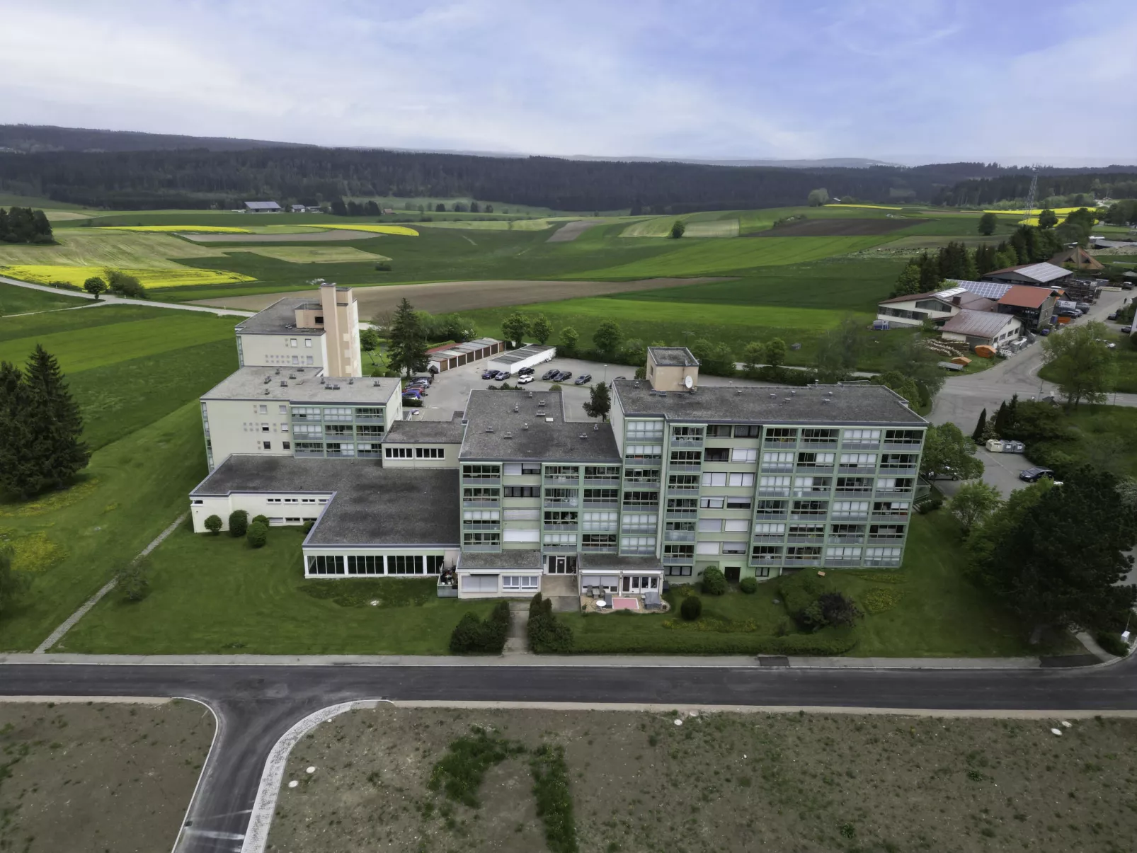 Schau ins Land (B 97)-Buiten