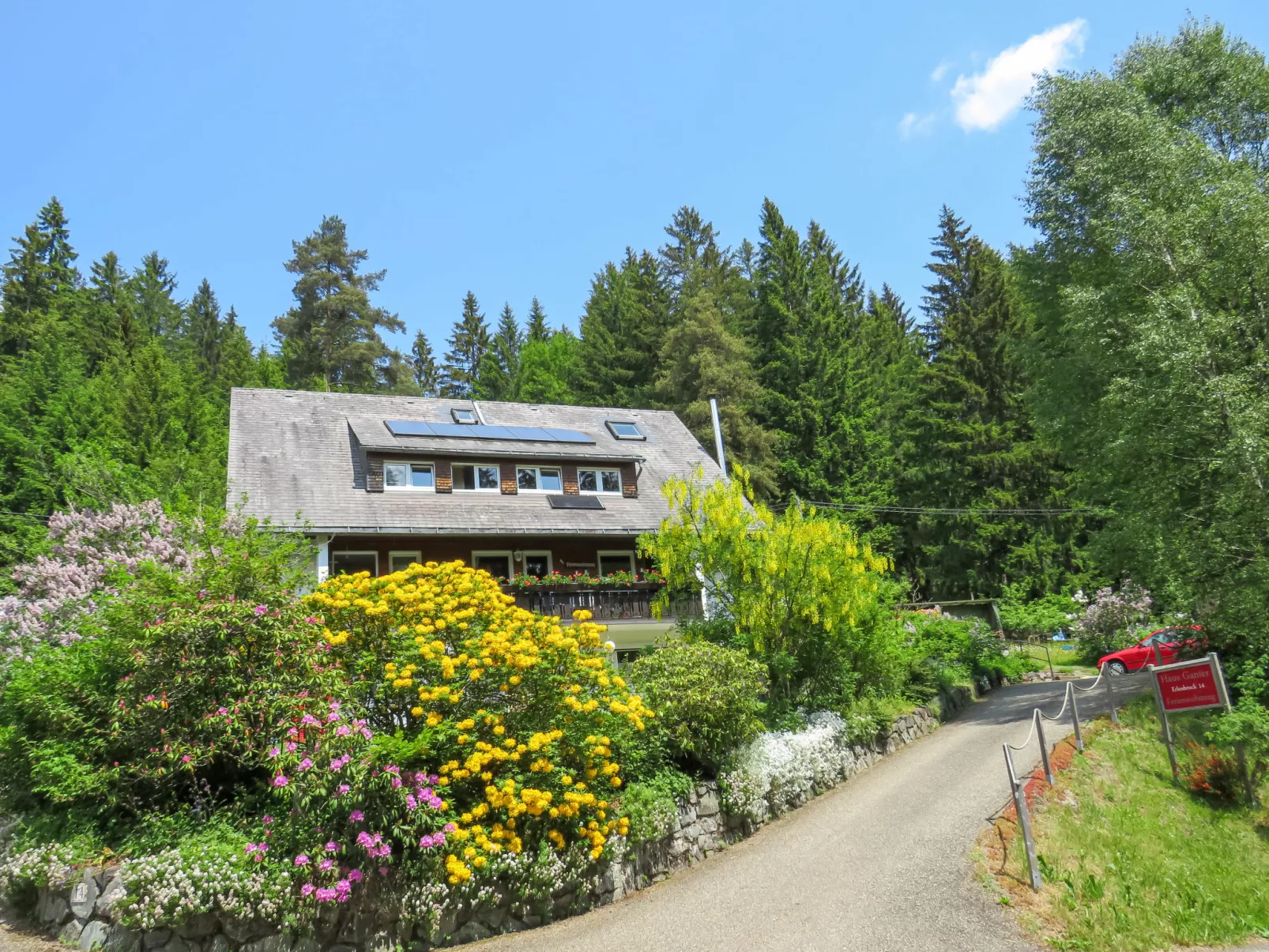 Haus Ganter-Buiten