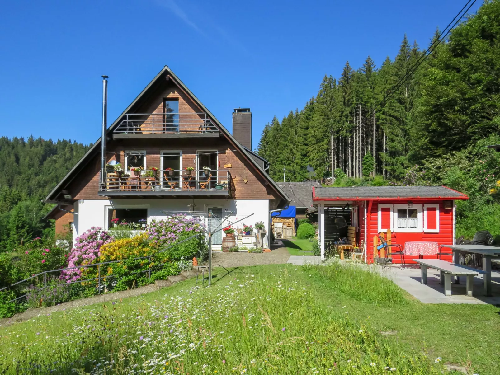 Haus Ganter-Buiten