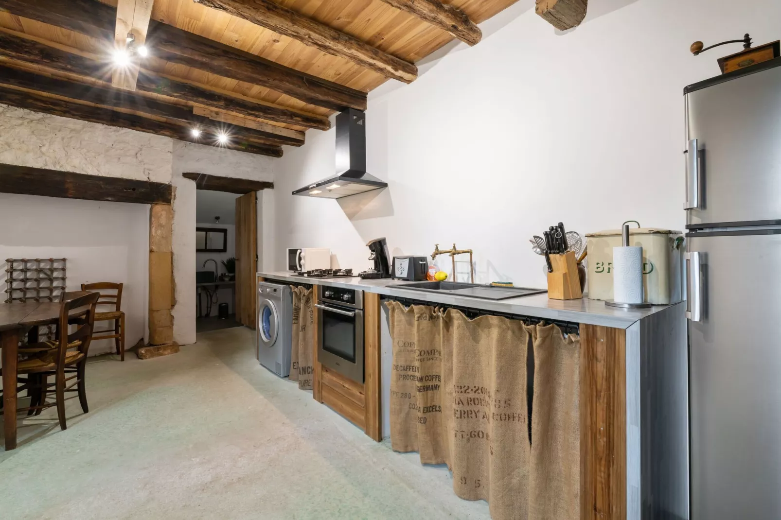Le Moustier-Keuken