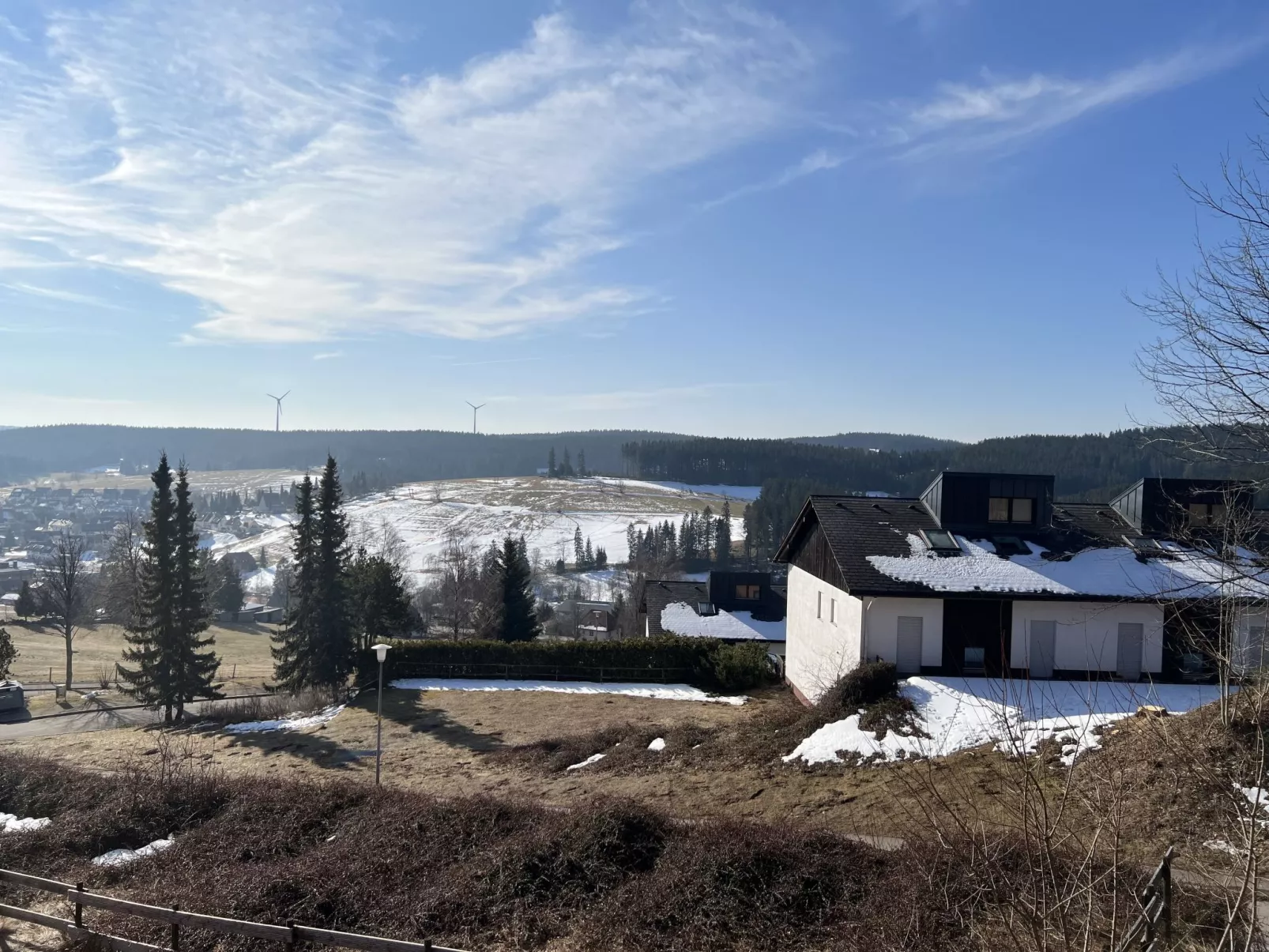 Schwarzwaldblick-Buiten