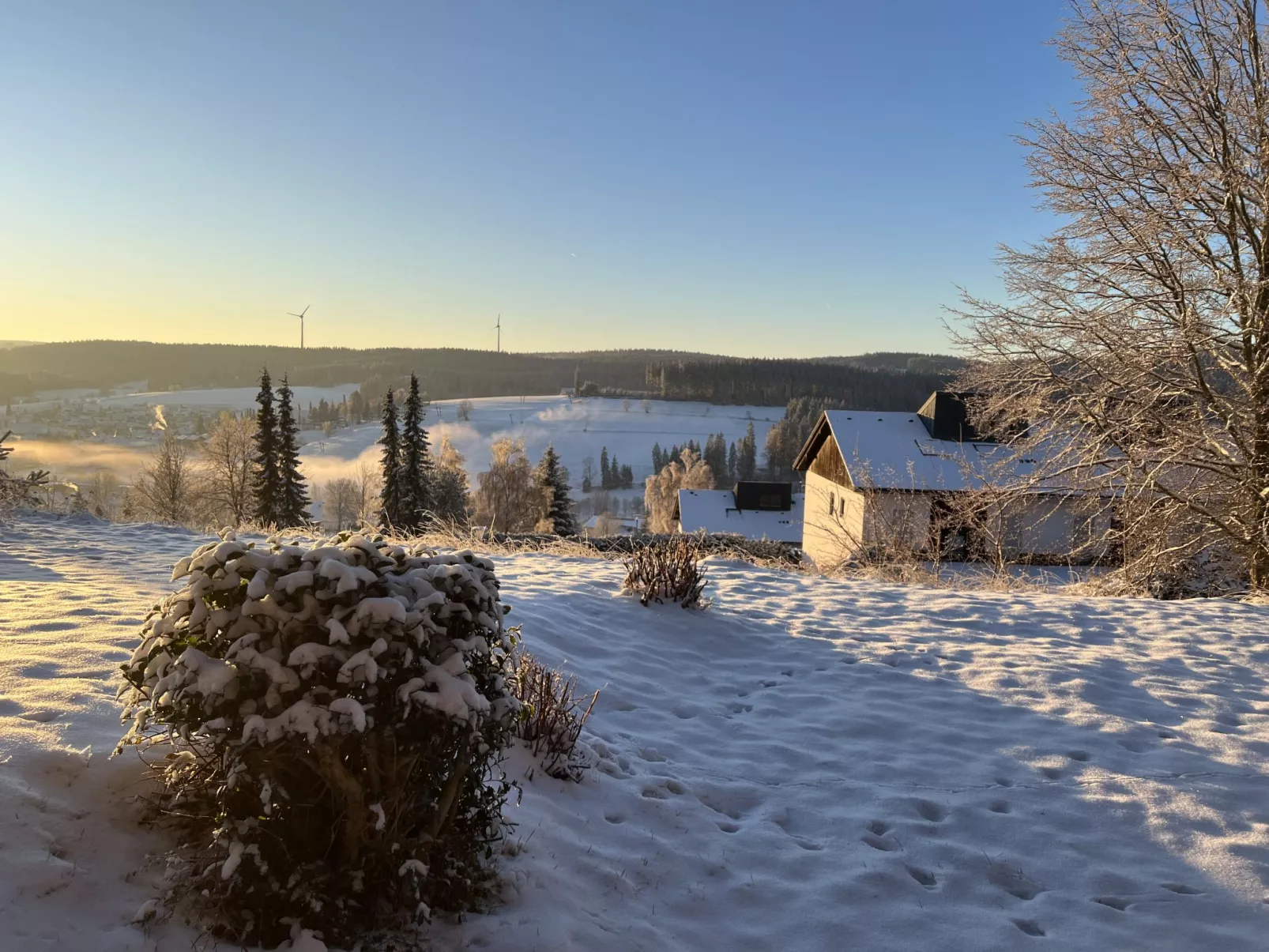 Schwarzwaldblick-Buiten