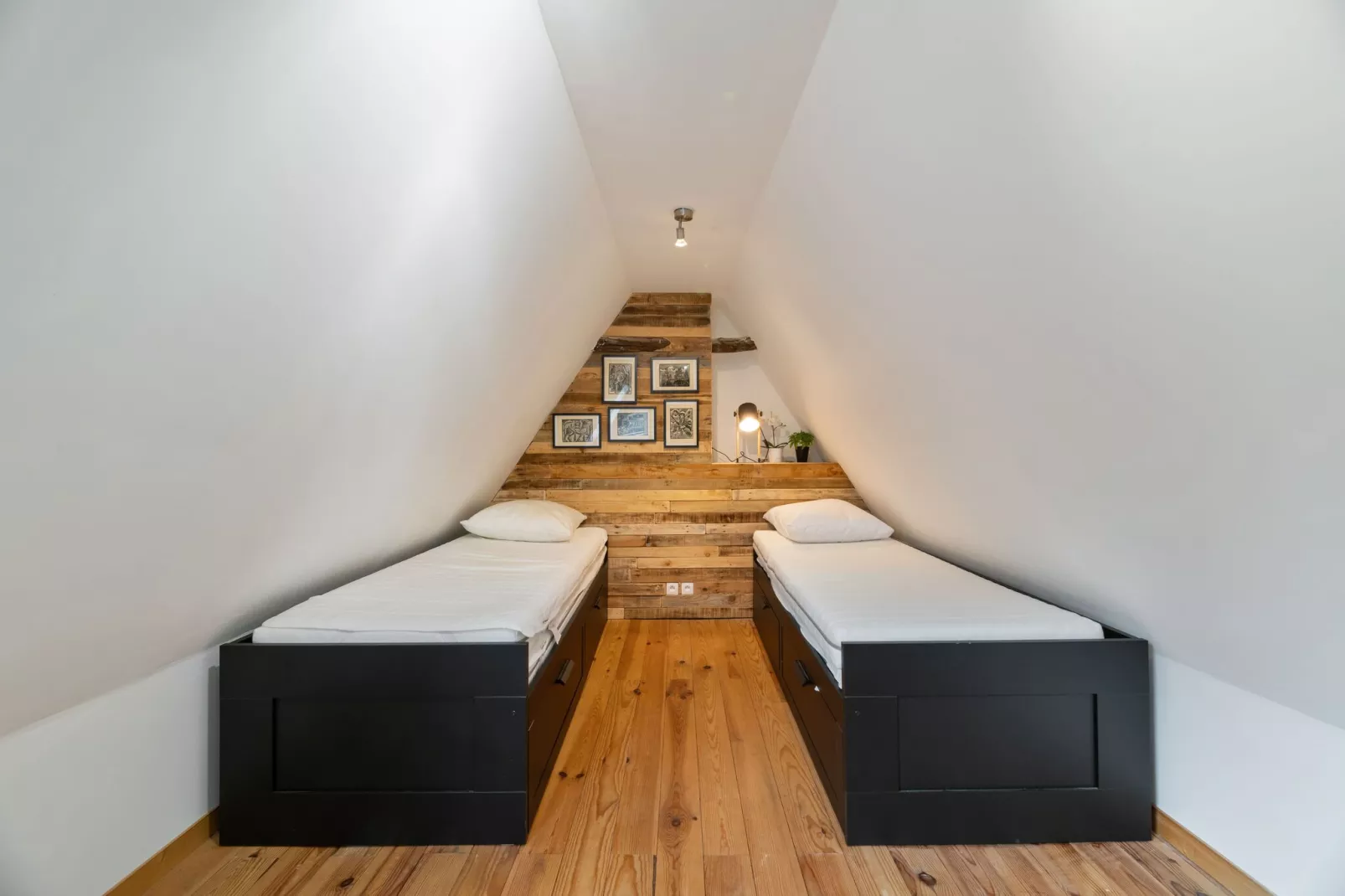 Le Moustier-Slaapkamer