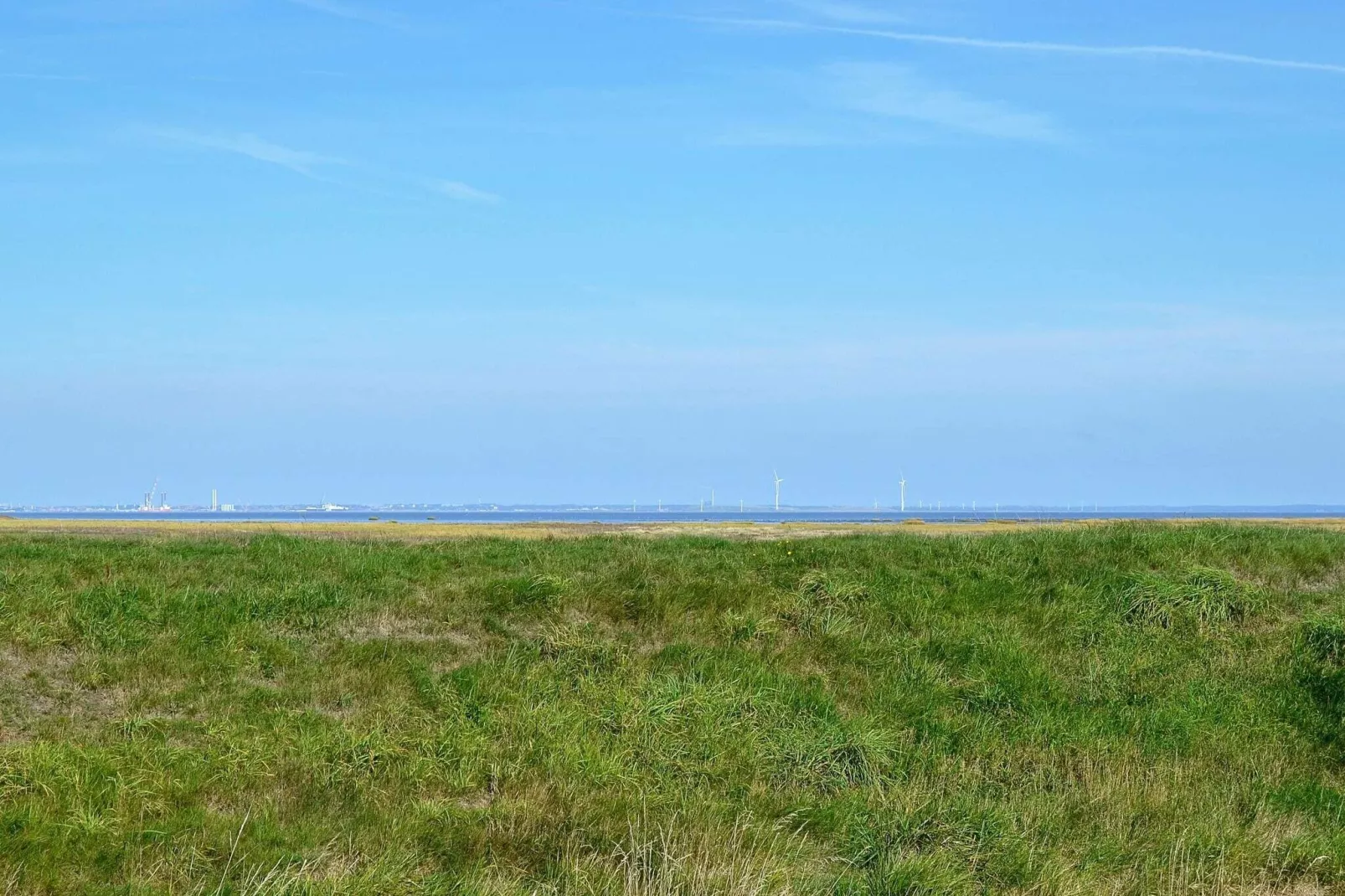 6 persoons vakantie huis in Fanø-Buitenlucht