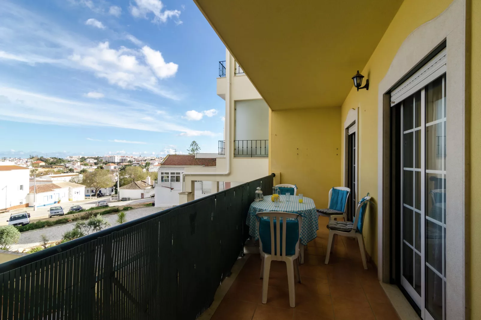 Casa Baia Azul-Terrasbalkon