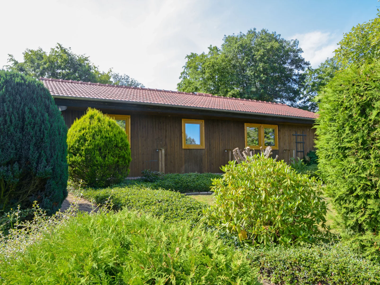 Rosenhütte-Buiten