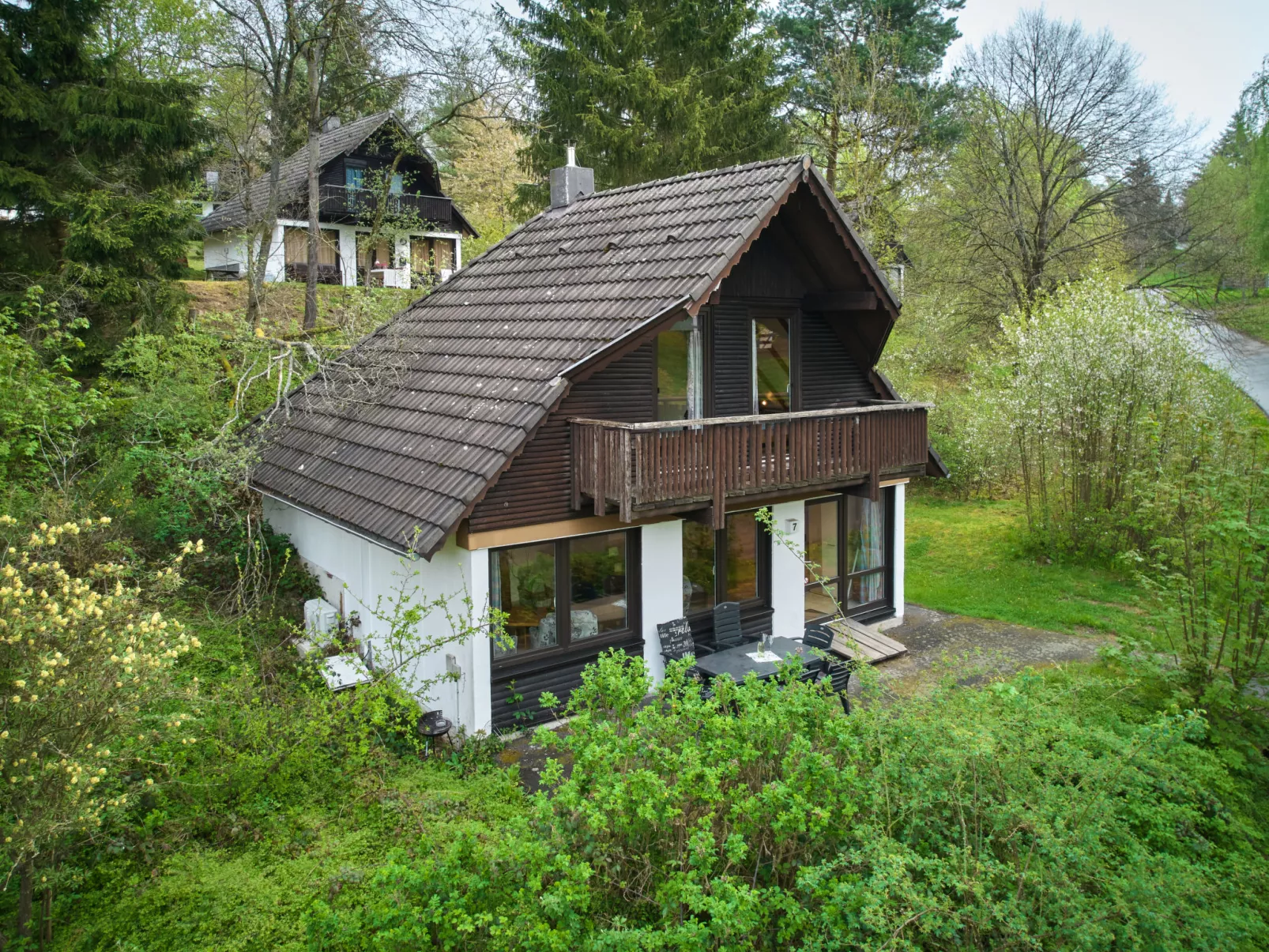 Aschenputtel-Buiten