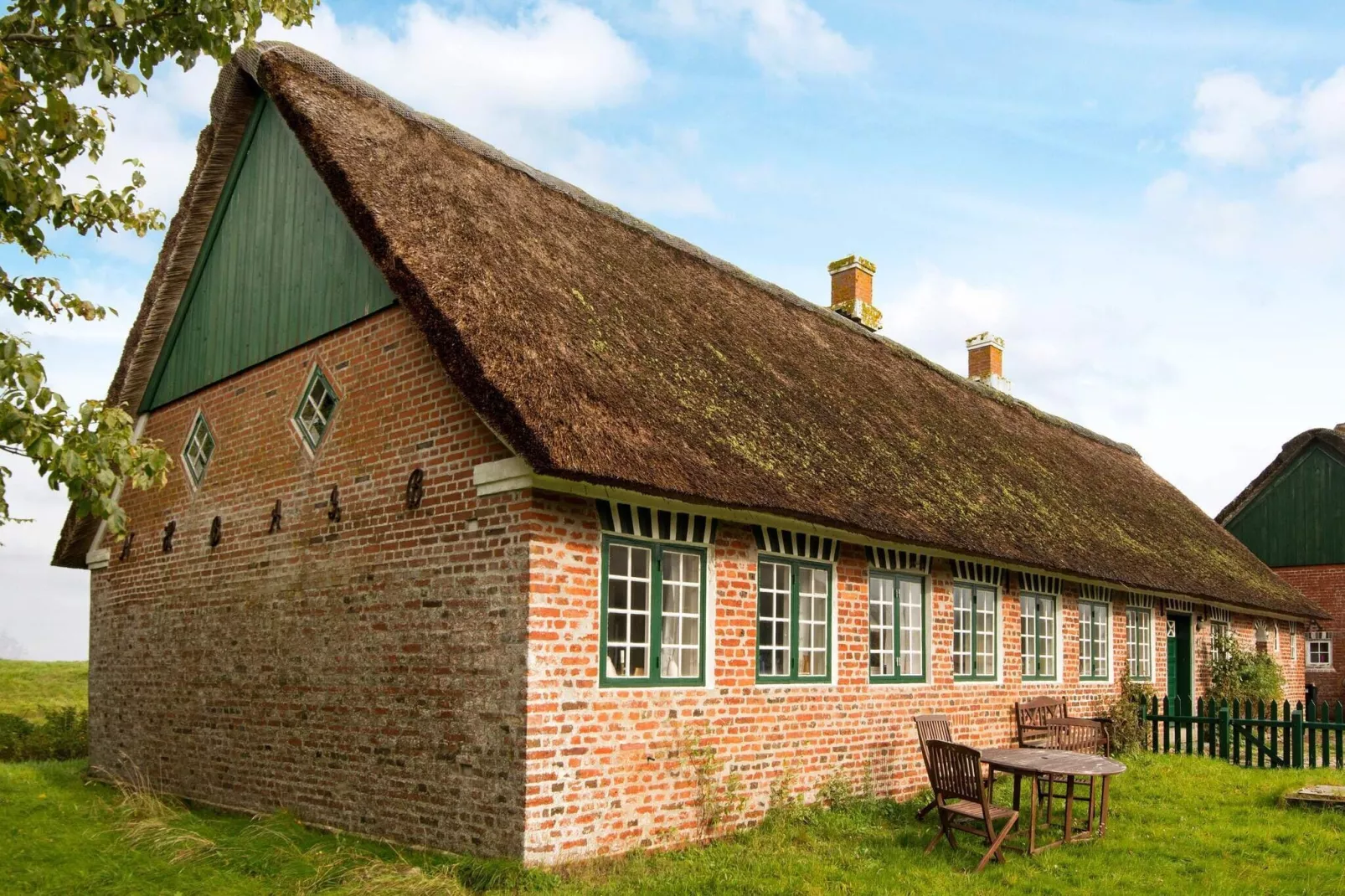 6 persoons vakantie huis in Fanø-Uitzicht