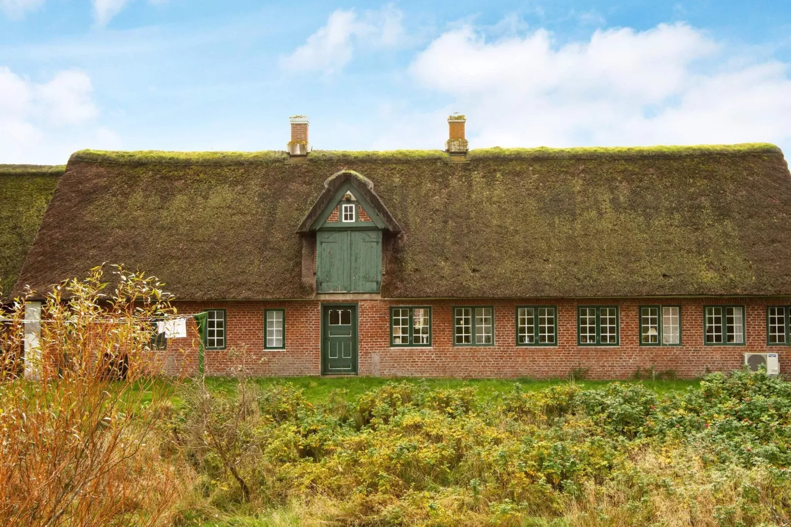 6 persoons vakantie huis in Fanø-Uitzicht