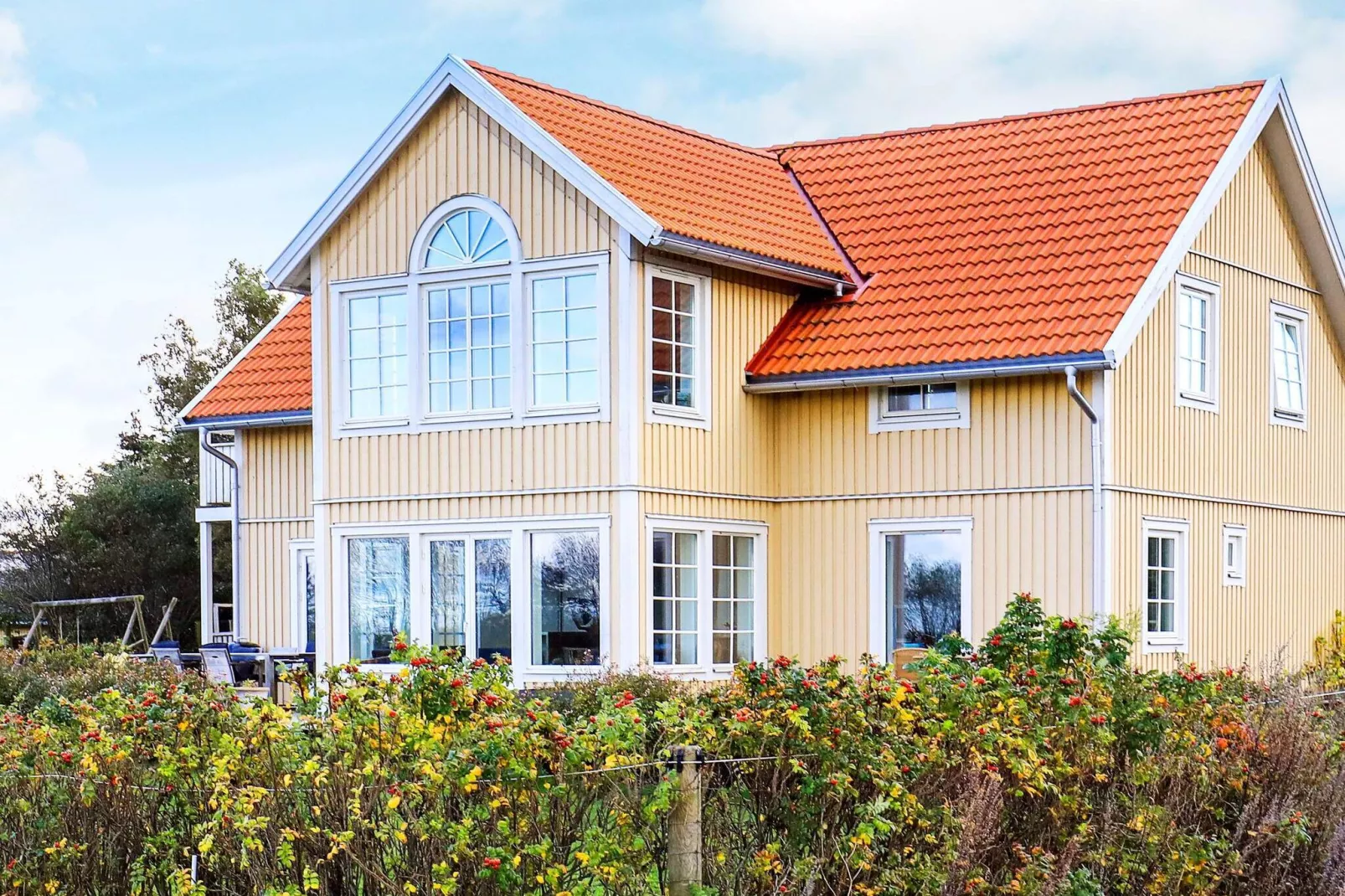 10 persoons vakantie huis in Svendborg