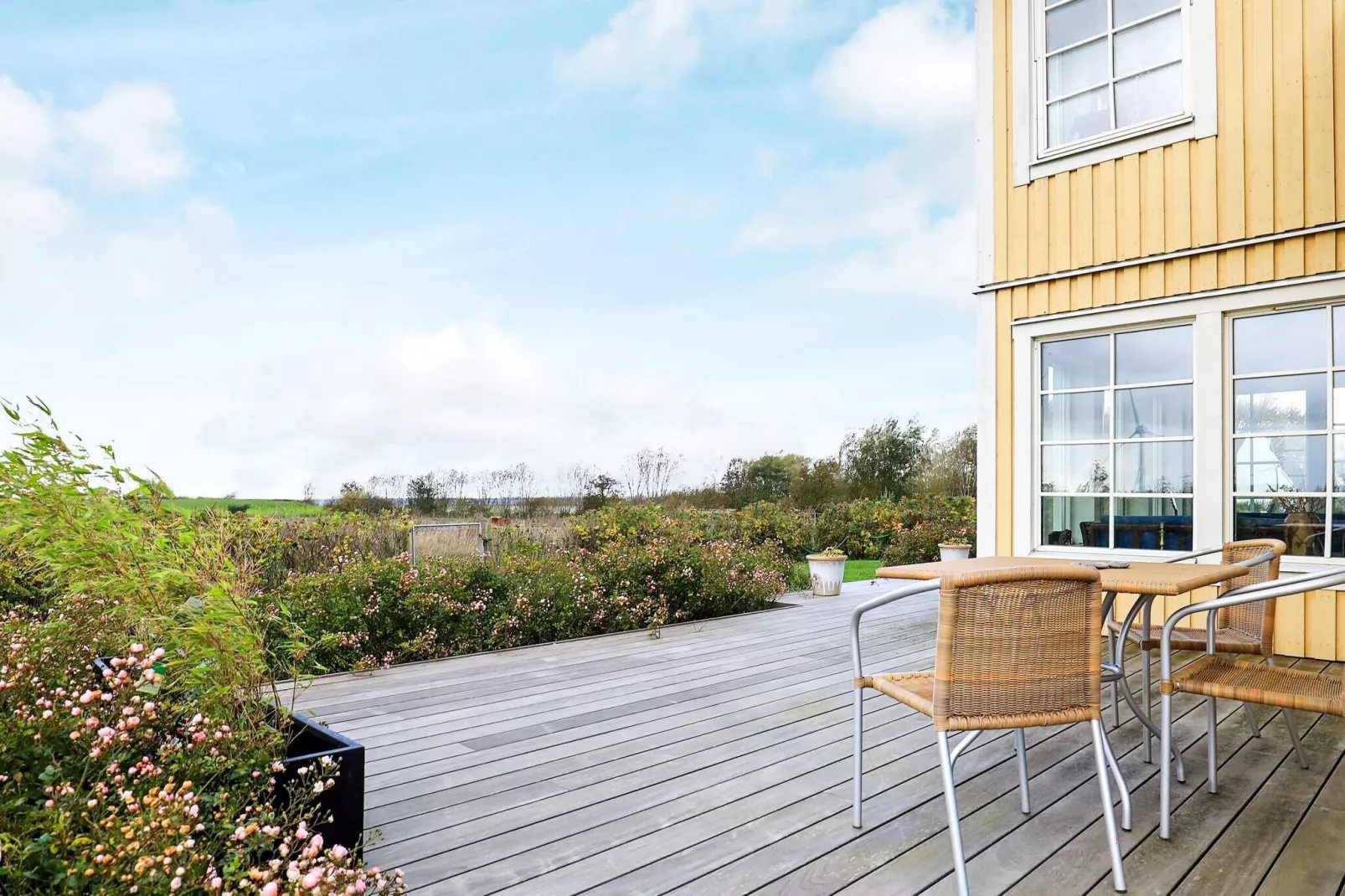 4 sterren vakantie huis in Svendborg-Waterzicht