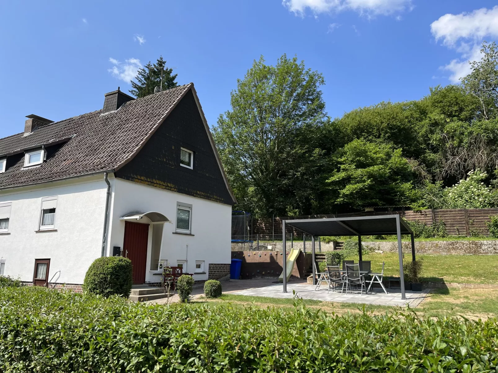 Familie Zinser-Buiten