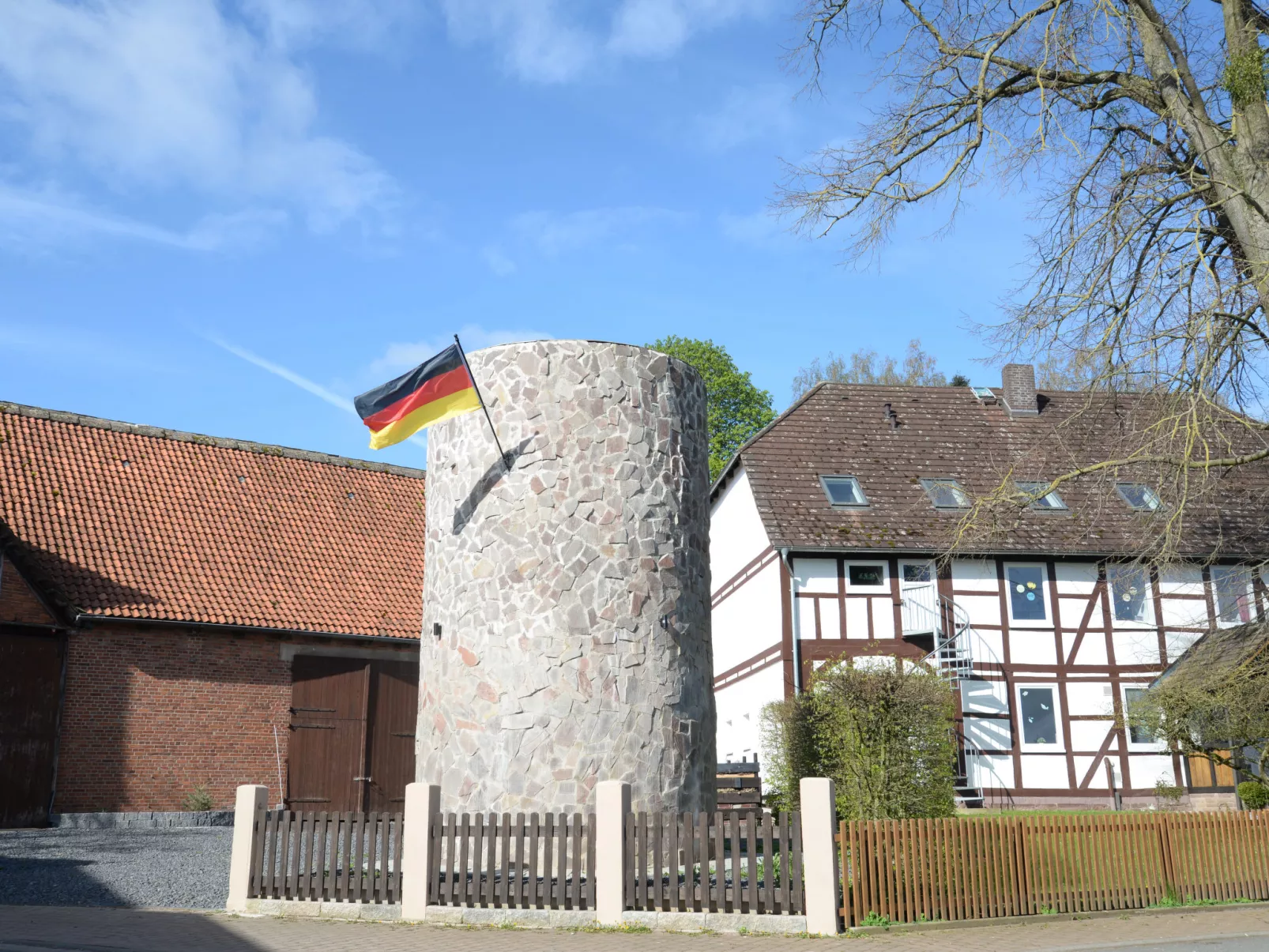 Atelier an der Kirche-Buiten