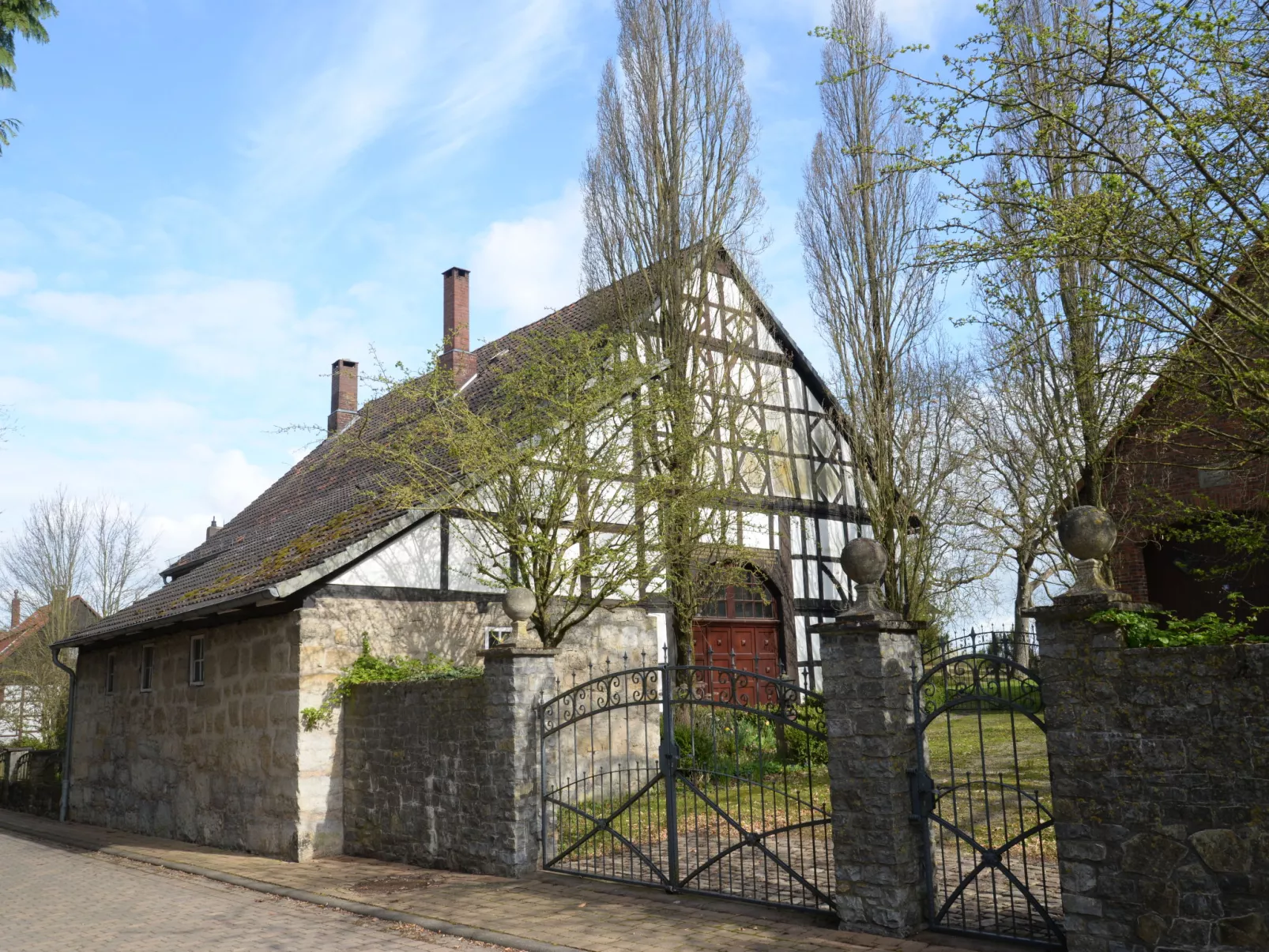 Berghof Hohe-Buiten