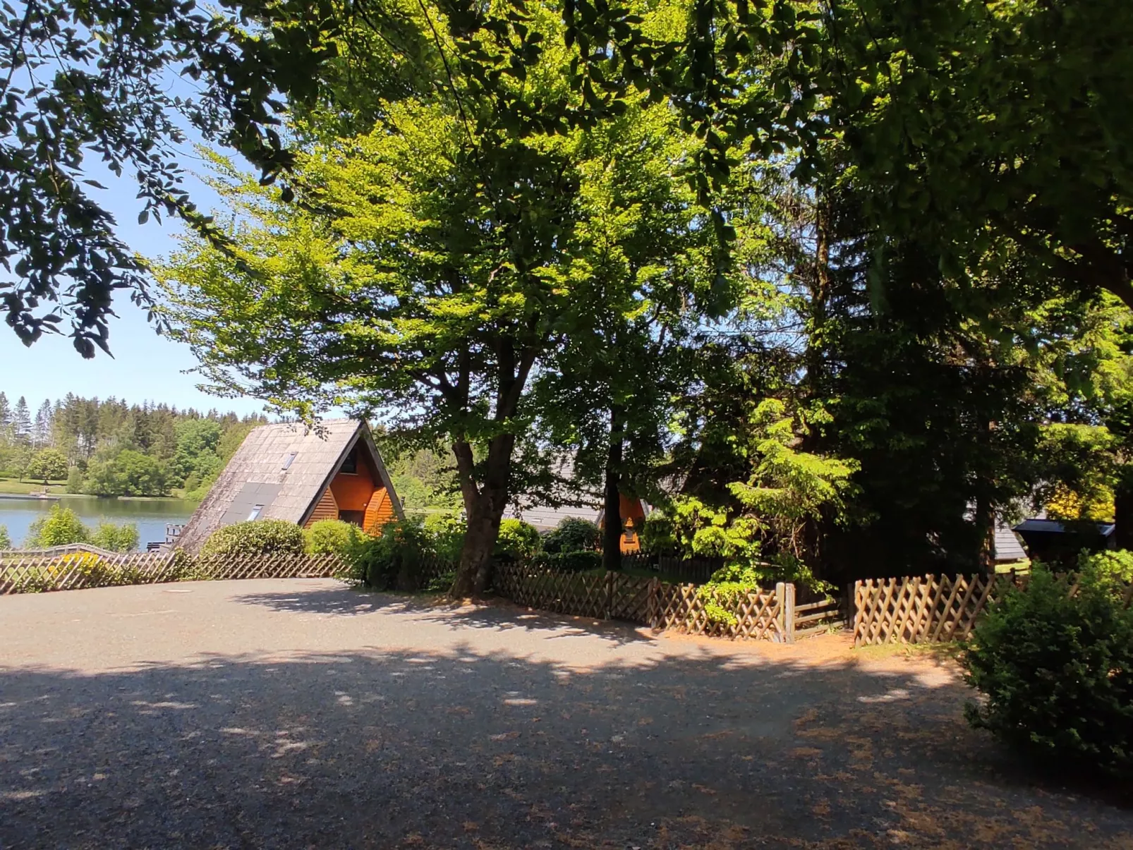 Hexenhaus im Harz-Buiten