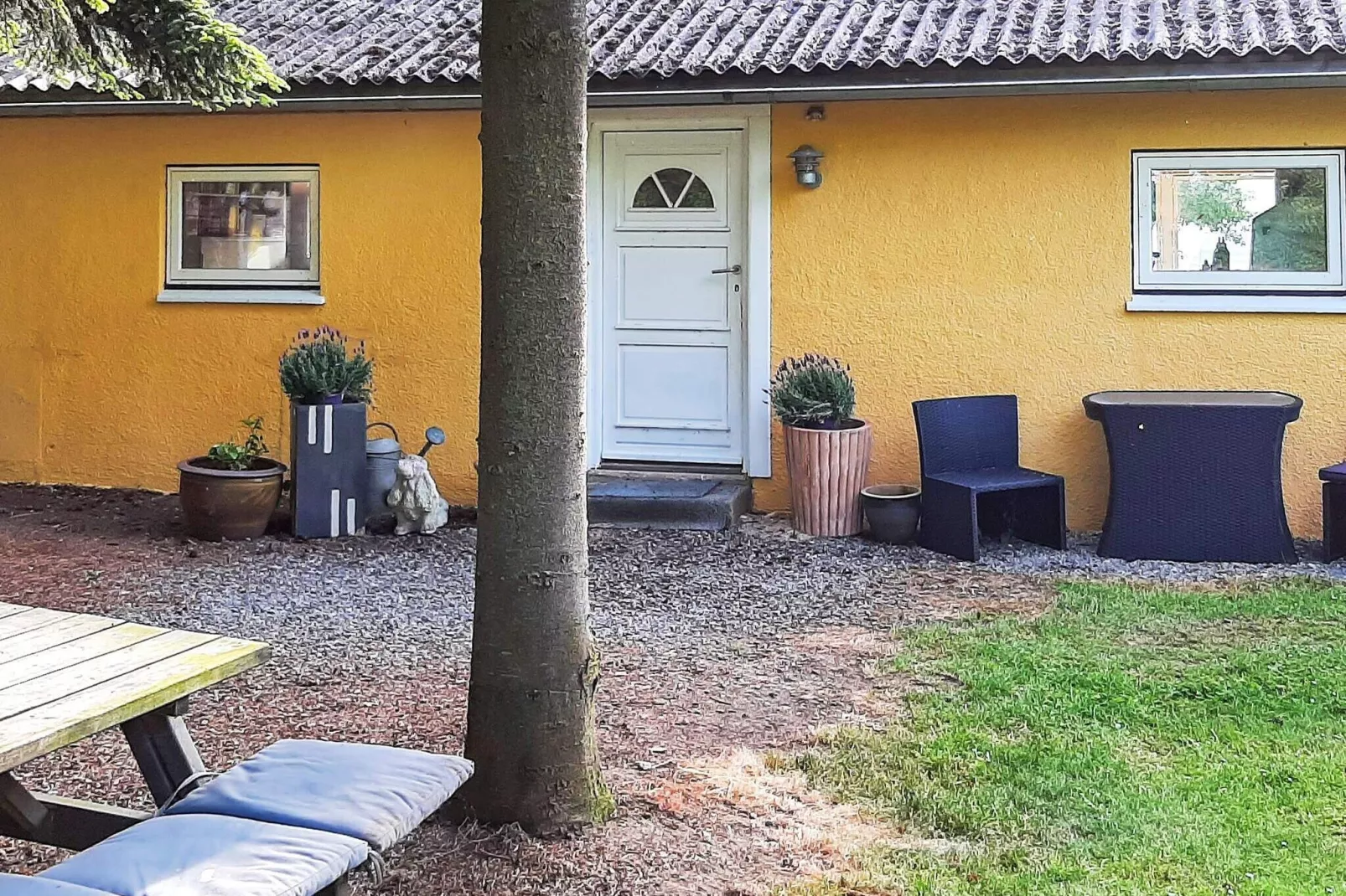 4 persoons vakantie huis in Svendborg-Buitenlucht