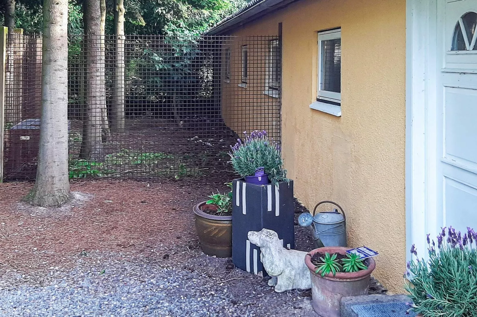 4 persoons vakantie huis in Svendborg-Buitenlucht
