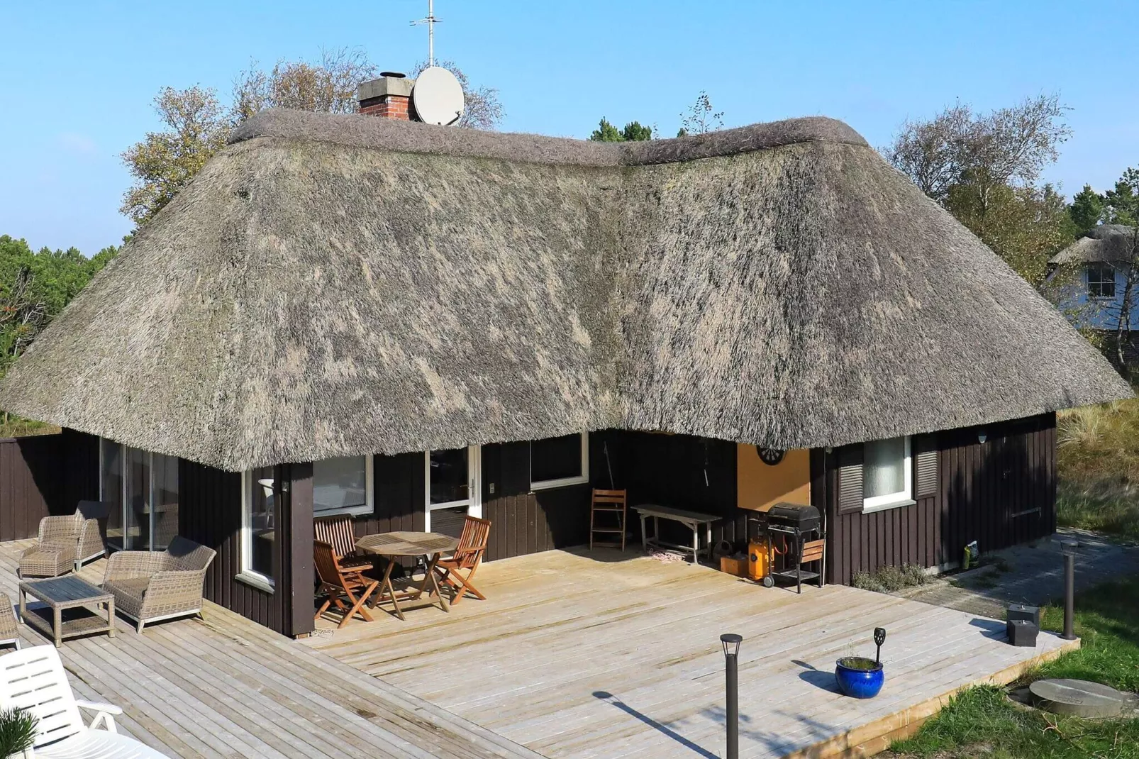 4 sterren vakantie huis in Blåvand