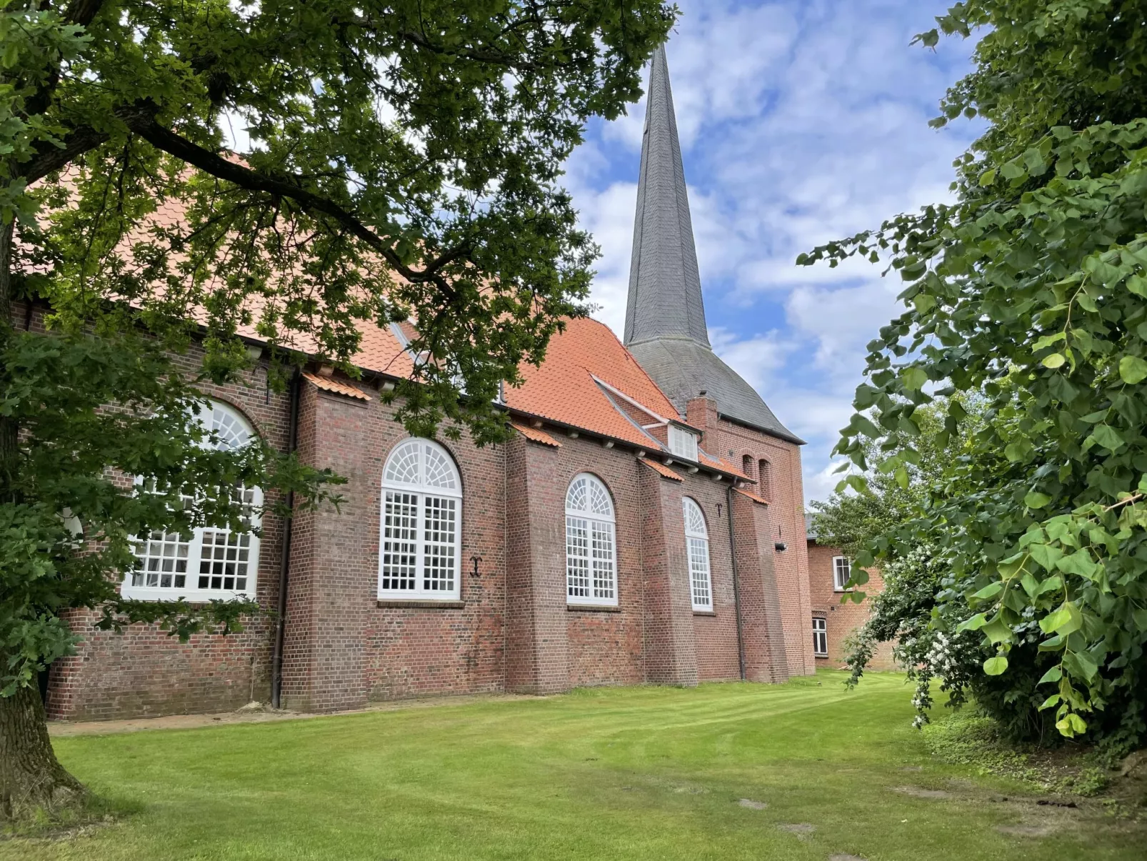 Zum Kreidesee Hemmoor-Omgeving