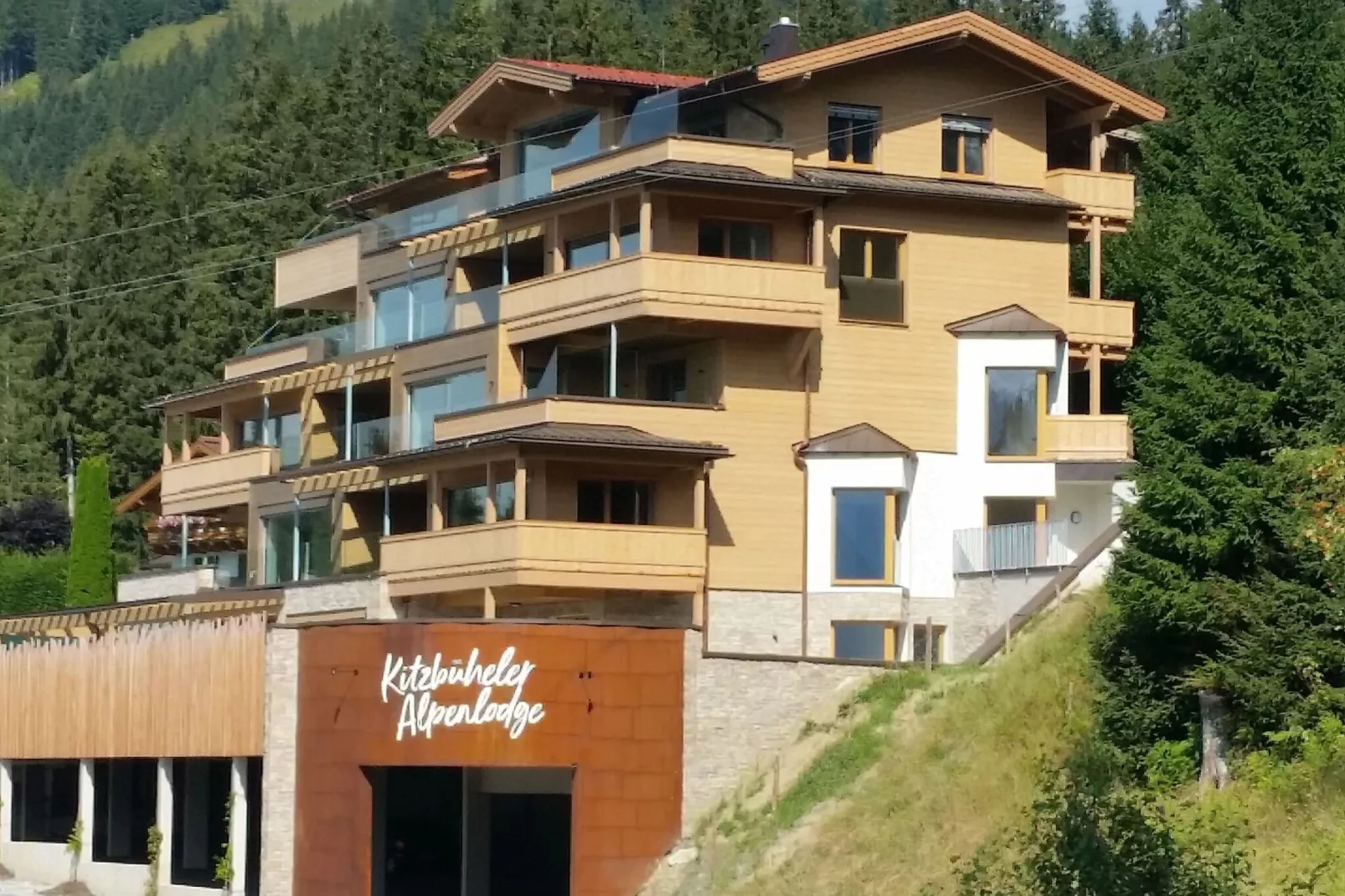 Kitzbüheler Alpenlodge Top A7