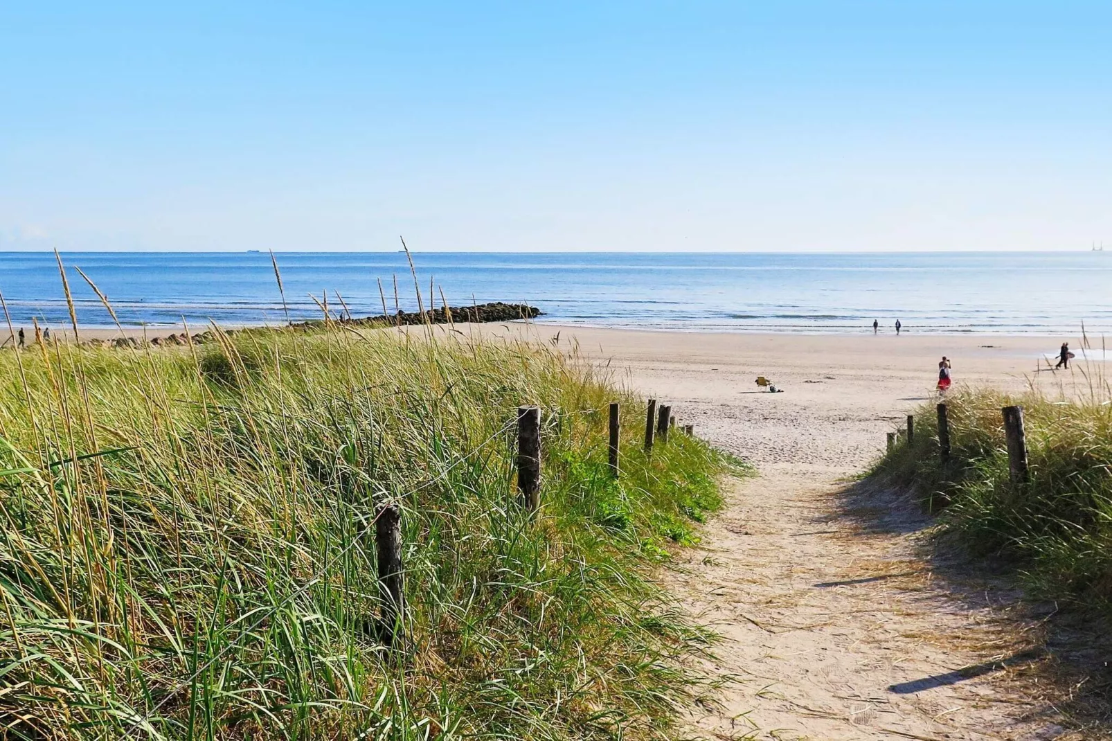 4 sterren vakantie huis in Blåvand-Niet-getagd