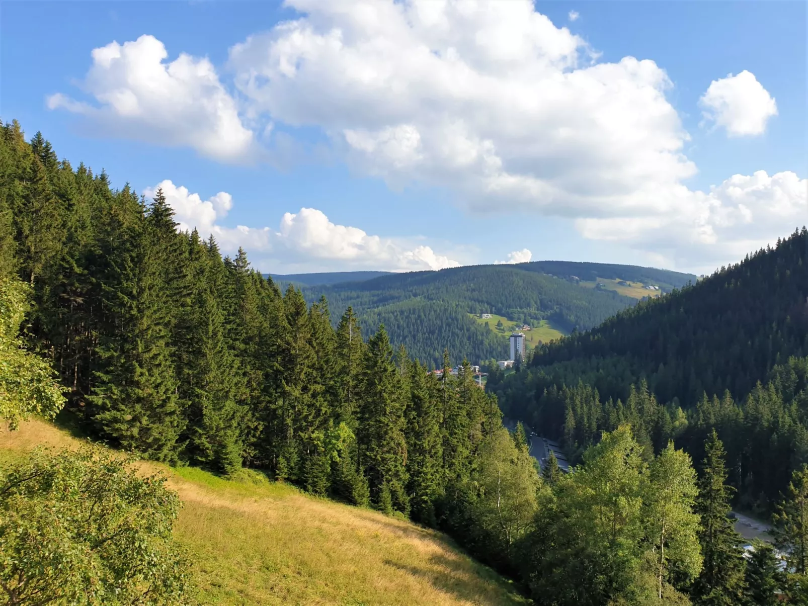 Portášky, Velká Úpa 2-Buiten