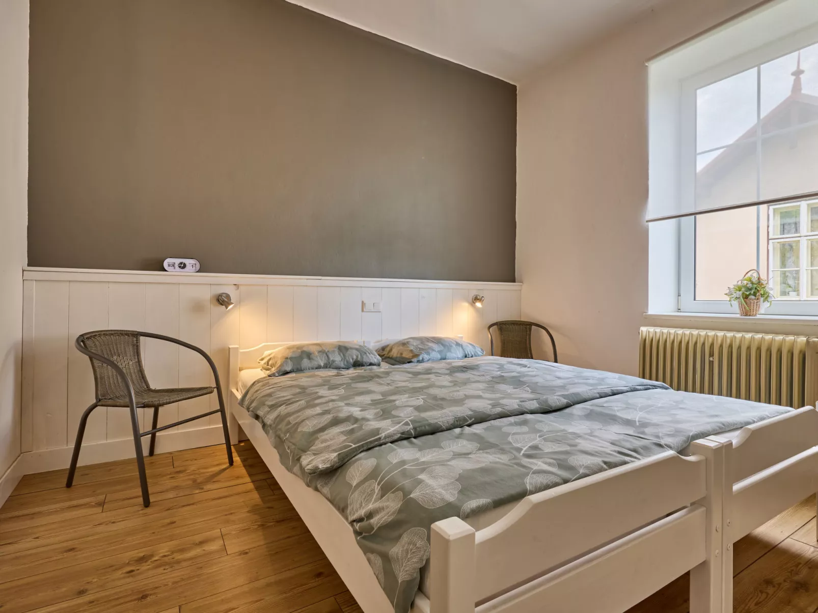 Hillside Lodge & Garden-Binnen