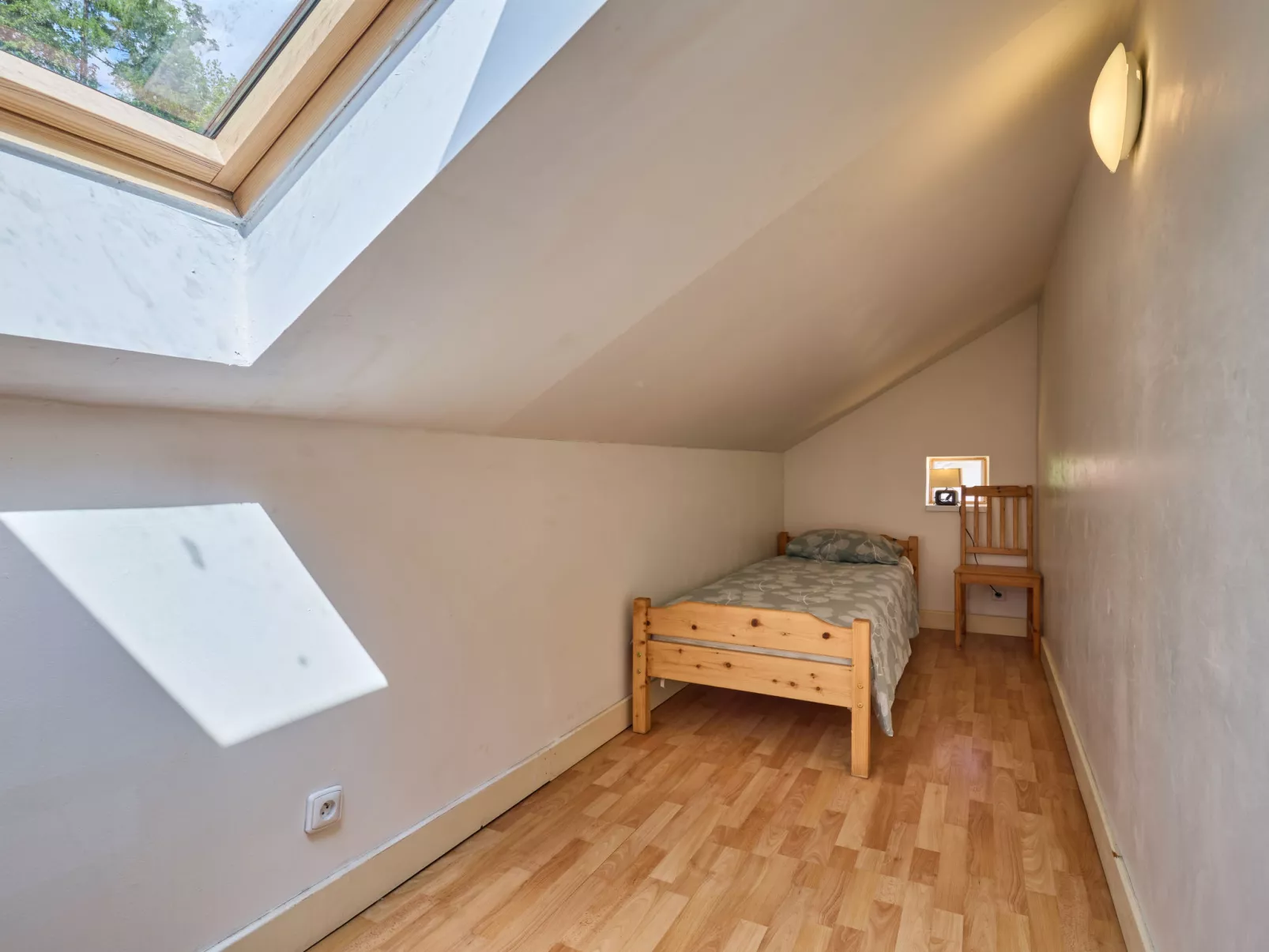 Hillside Lodge & Garden-Binnen