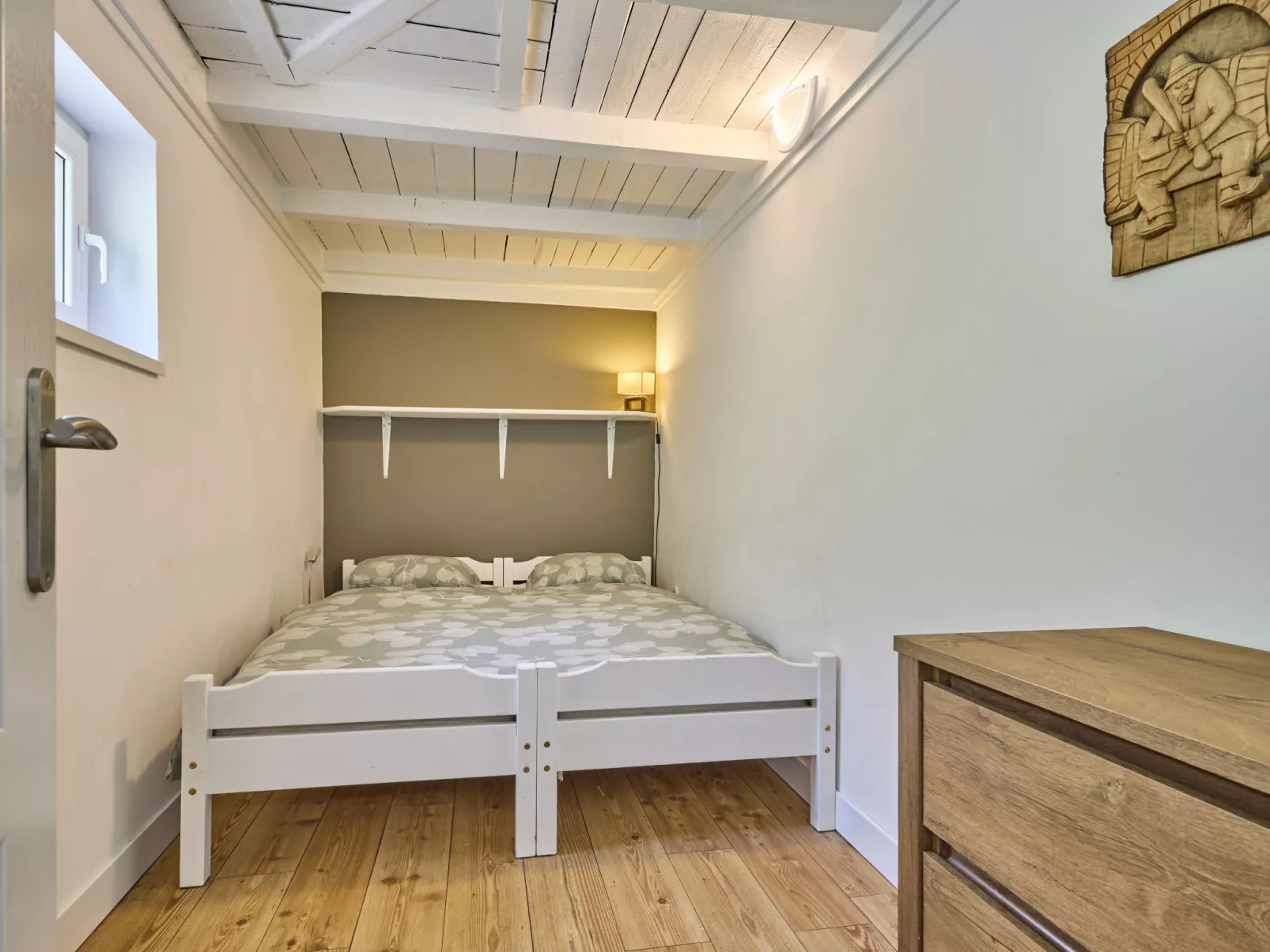 Hillside Lodge & Garden-Binnen