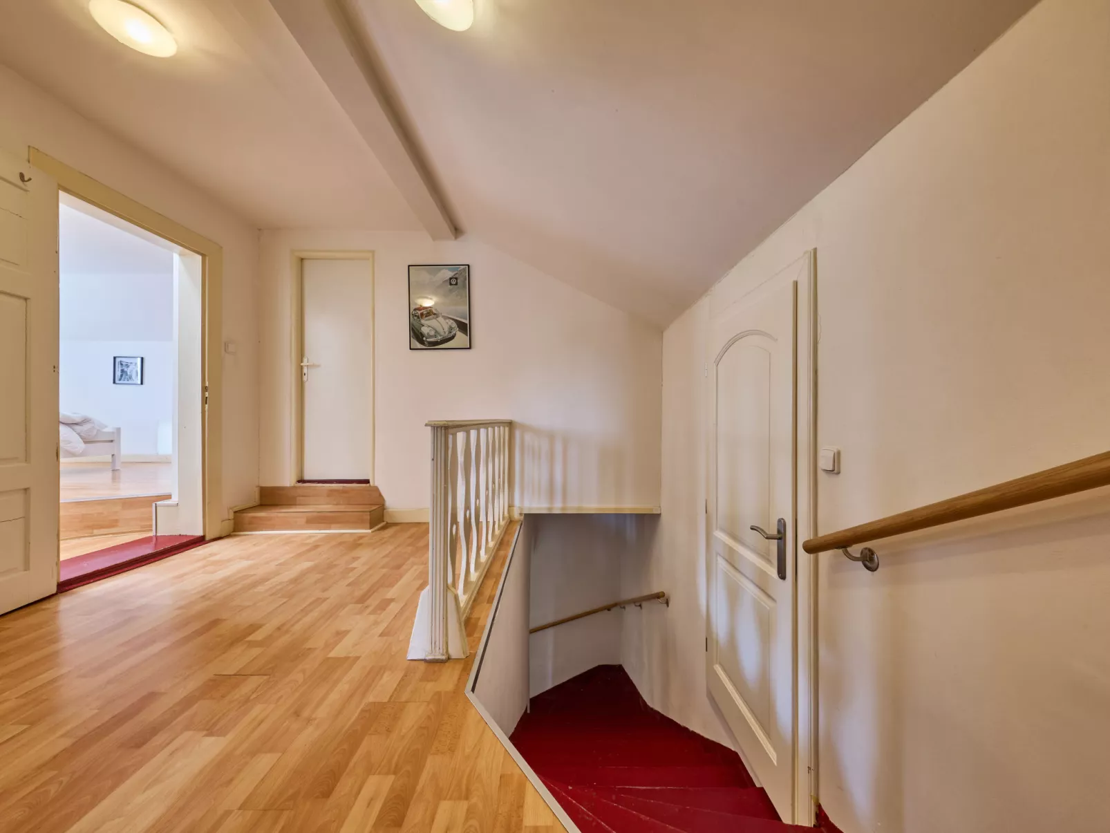Hillside Lodge & Garden-Binnen