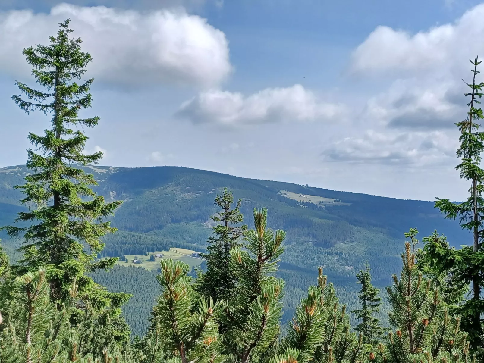 Svoboda na Úpou-Omgeving