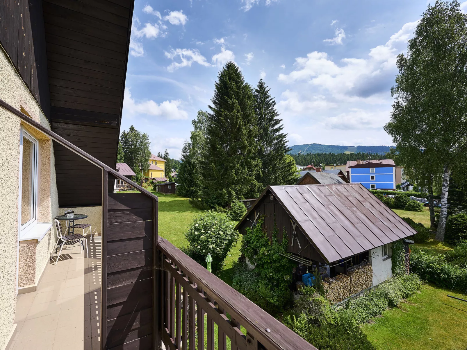 Nový Svět-Buiten