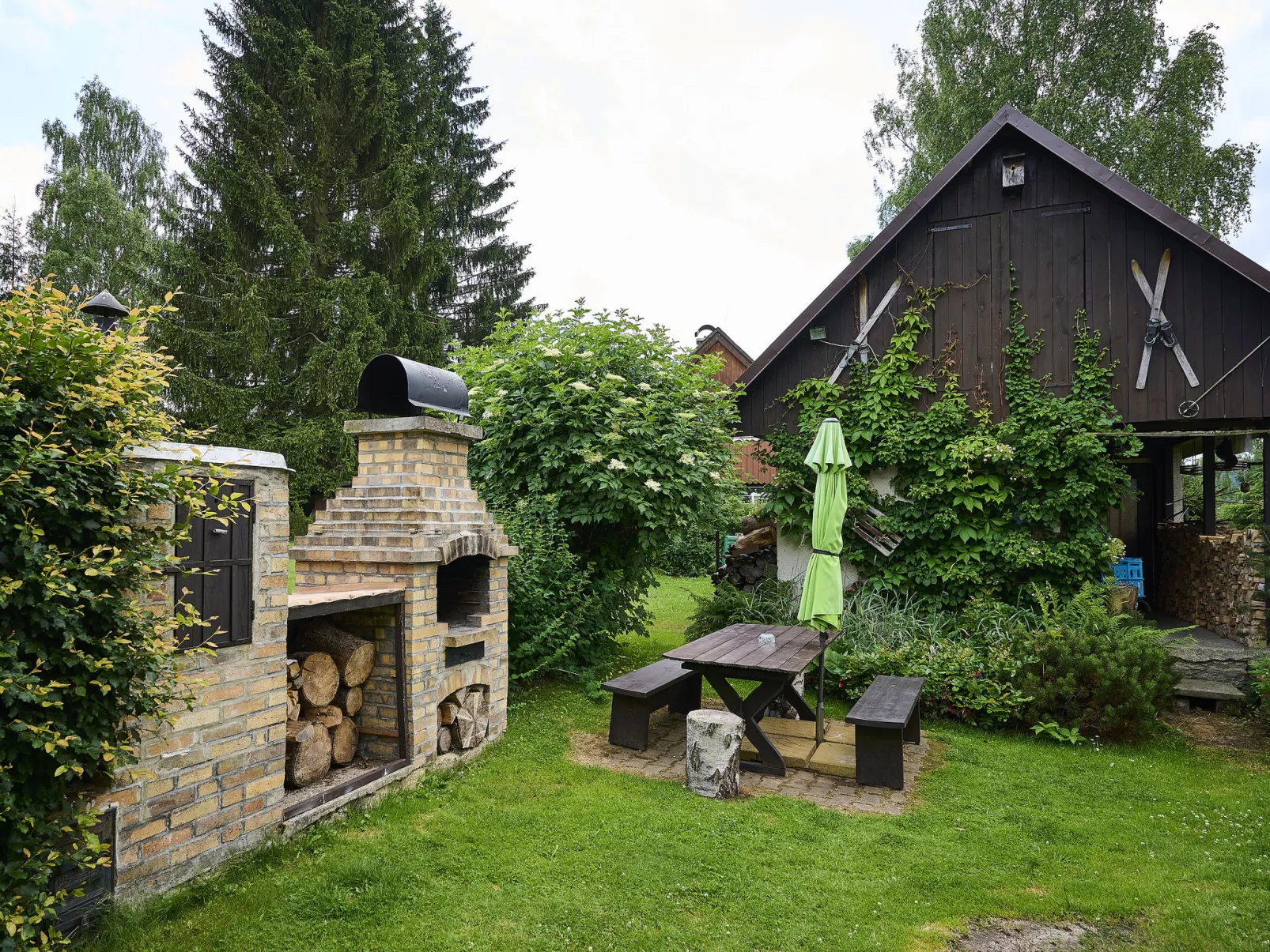 Nový Svět-Buiten