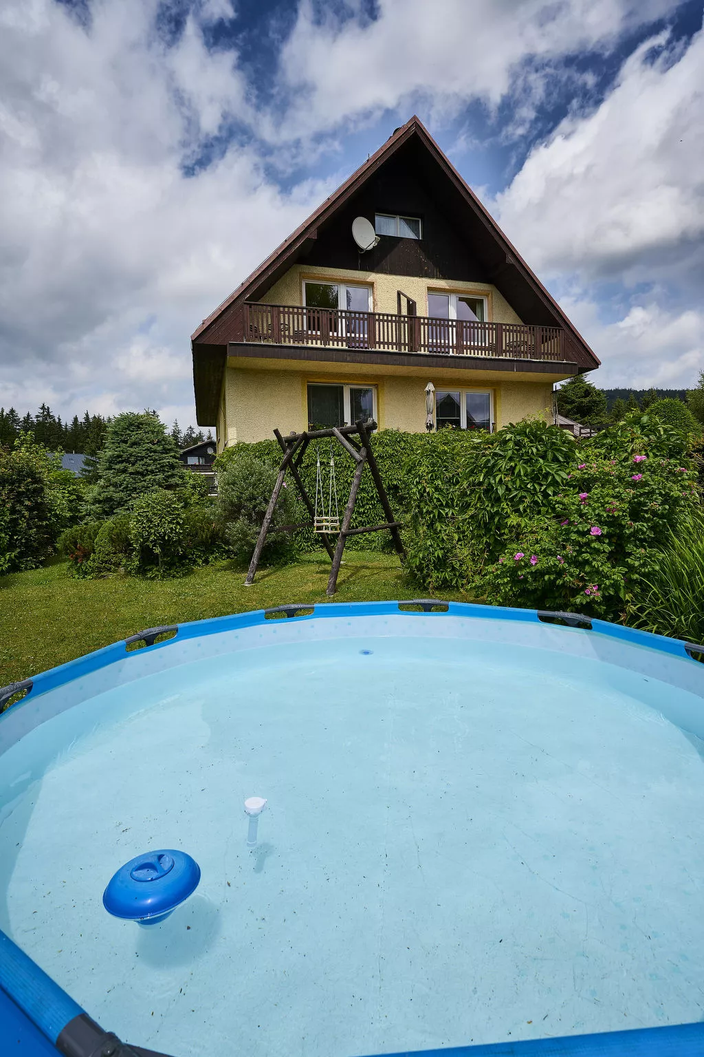Nový Svět-Buiten