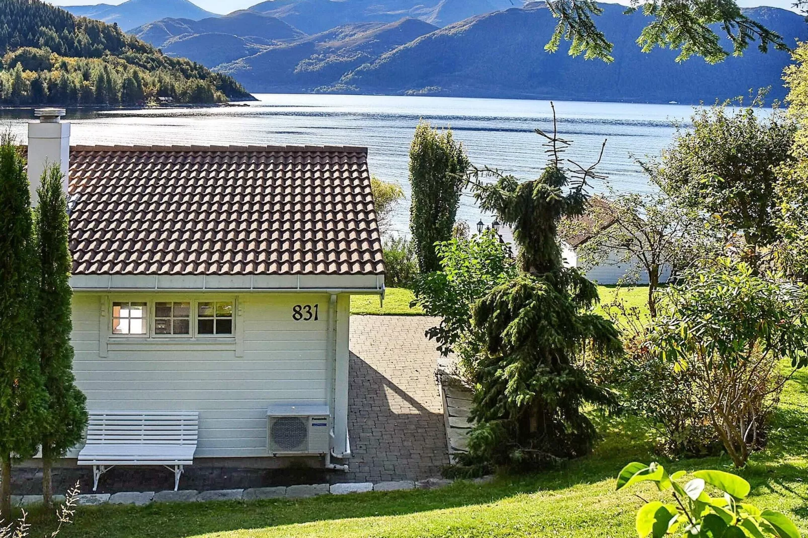 6 persoons vakantie huis in Volda