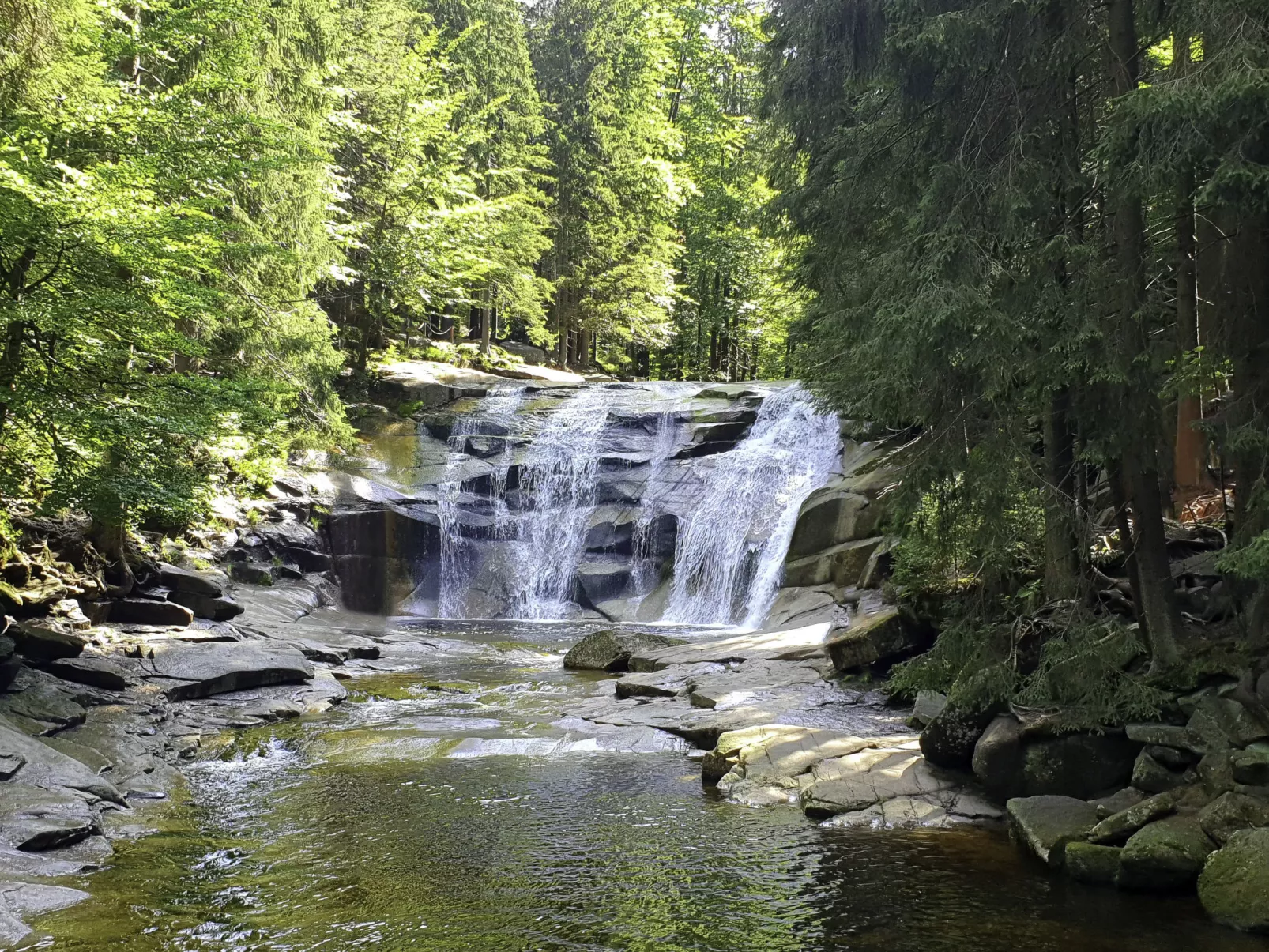 Harrachov Resident-Buiten