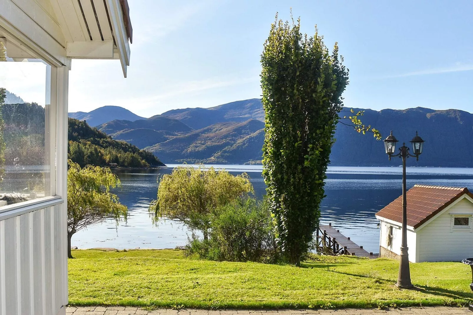 6 persoons vakantie huis in Volda-Buitenlucht