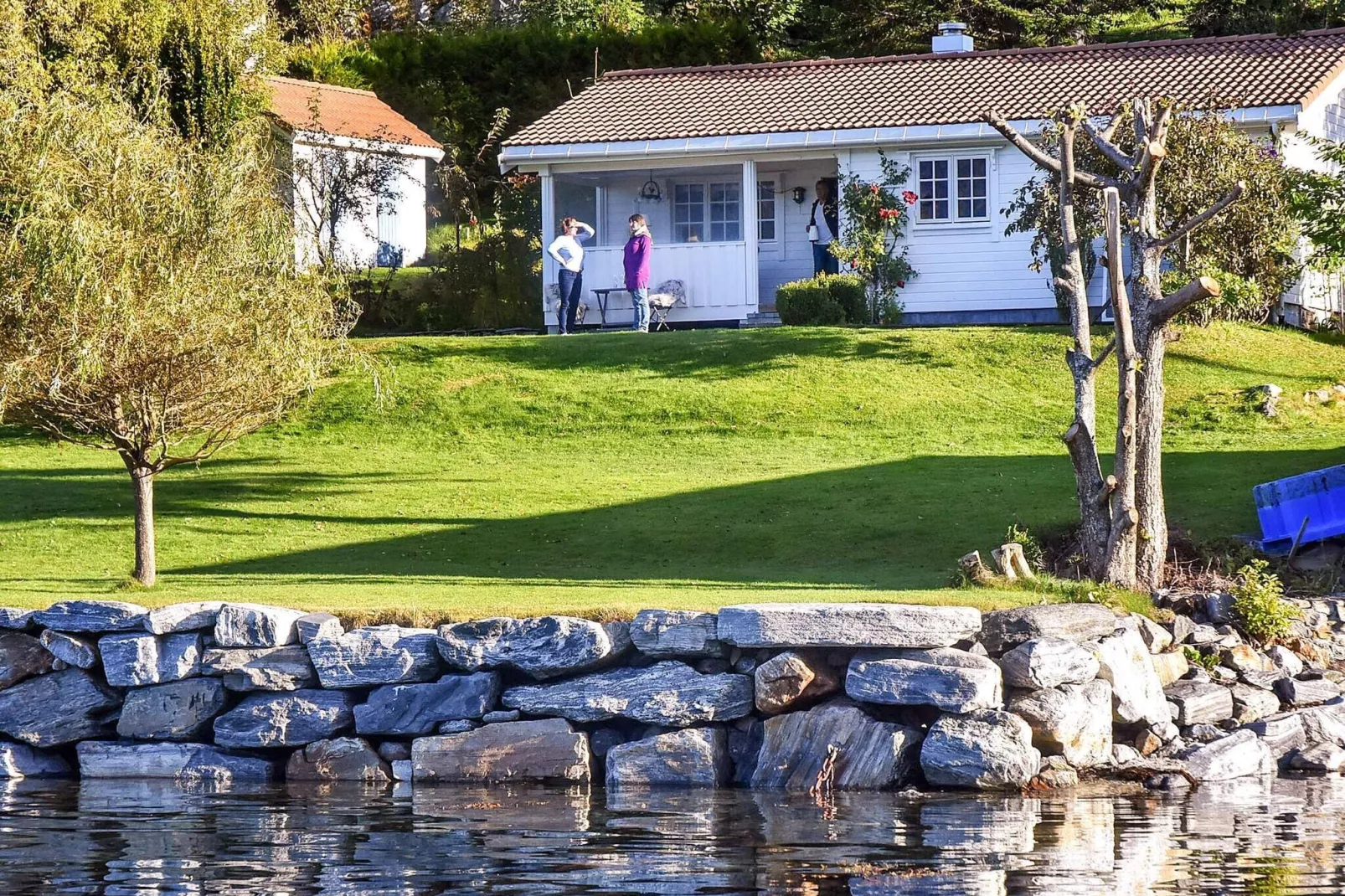 6 persoons vakantie huis in Volda-Buitenlucht